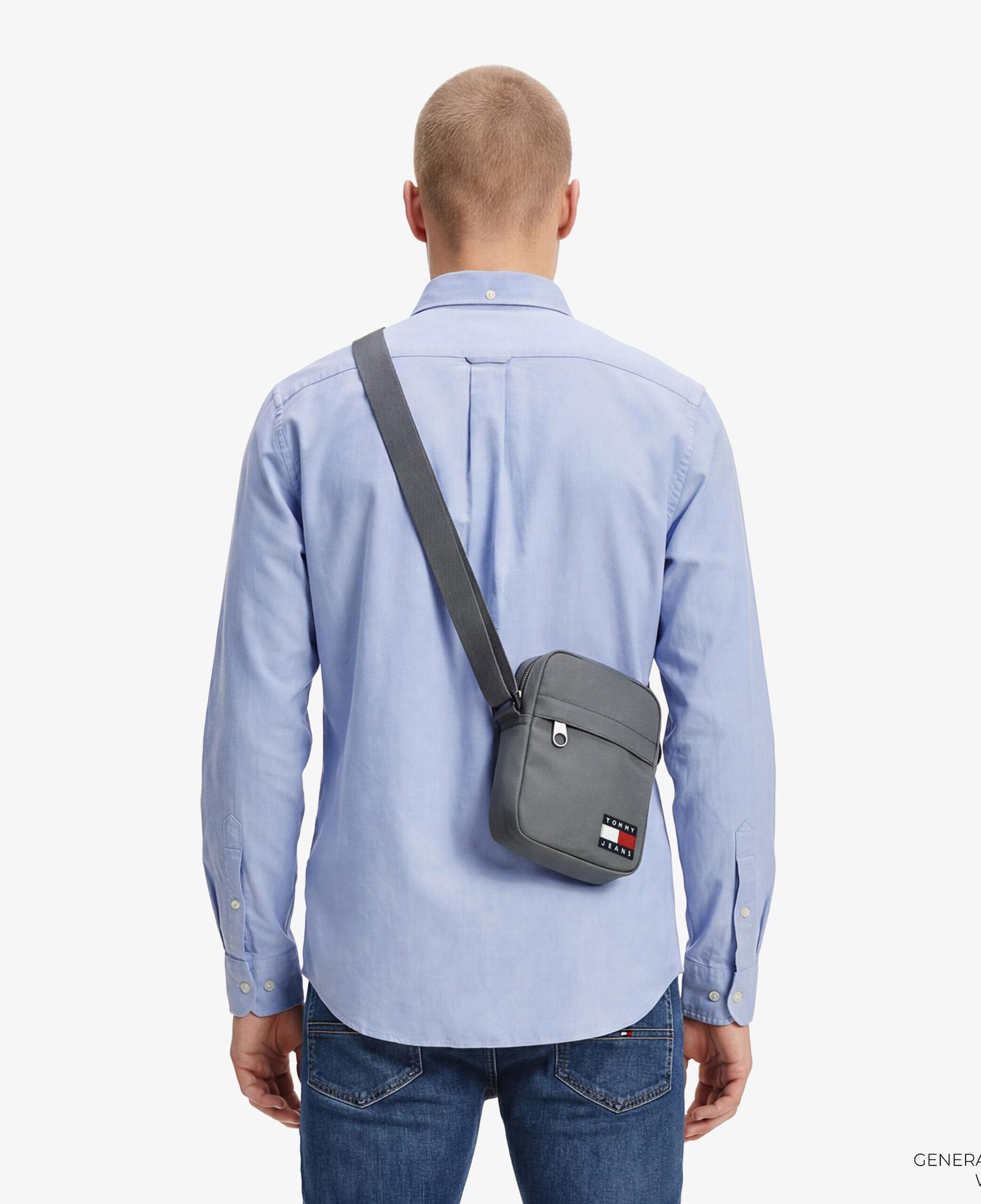 Tommy Hilfiger Oxford Erkek Mavi Gömlek