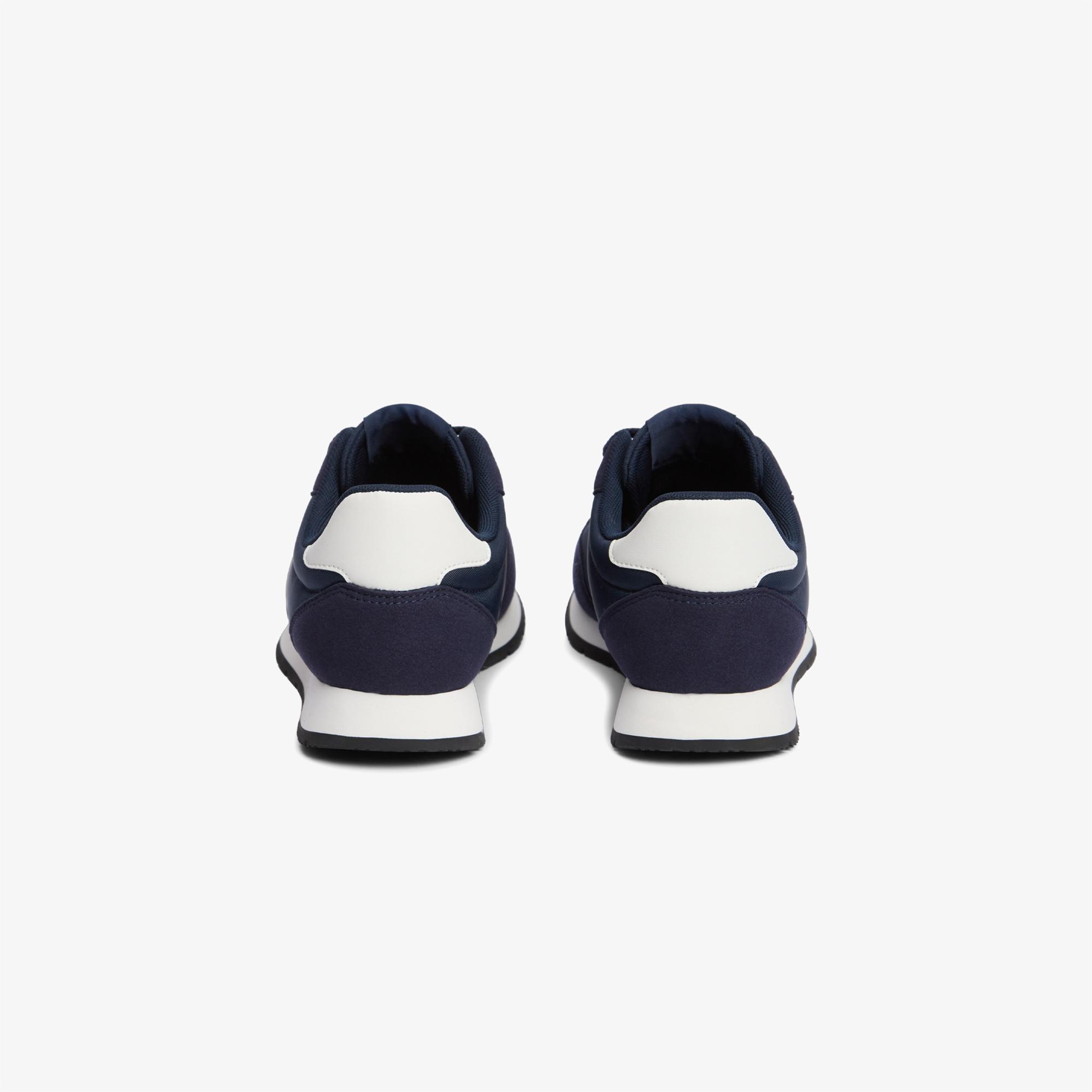 Tommy Hilfiger Carl Erkek Lacivert Sneaker