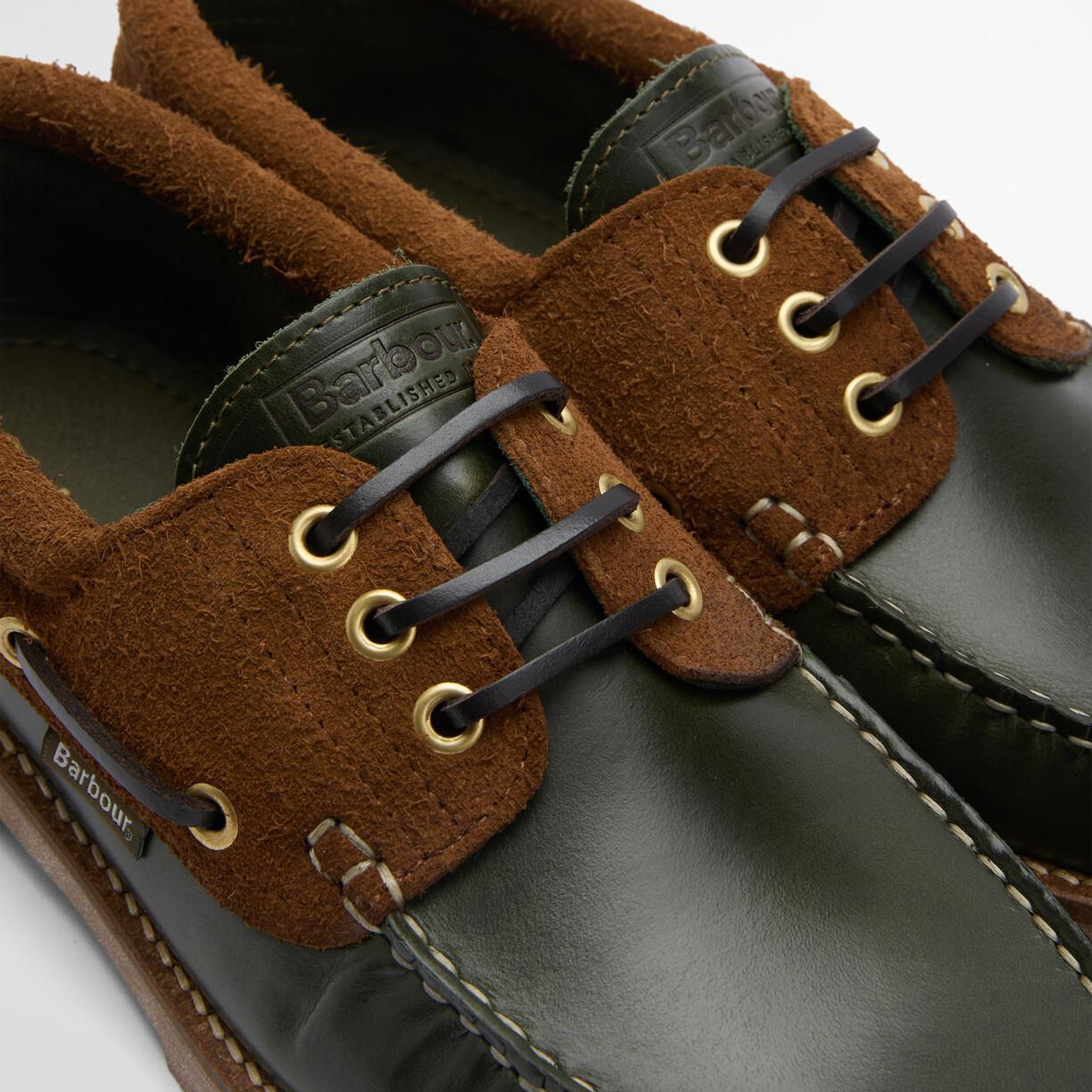 Barbour Deck Günlük Ayakkabı