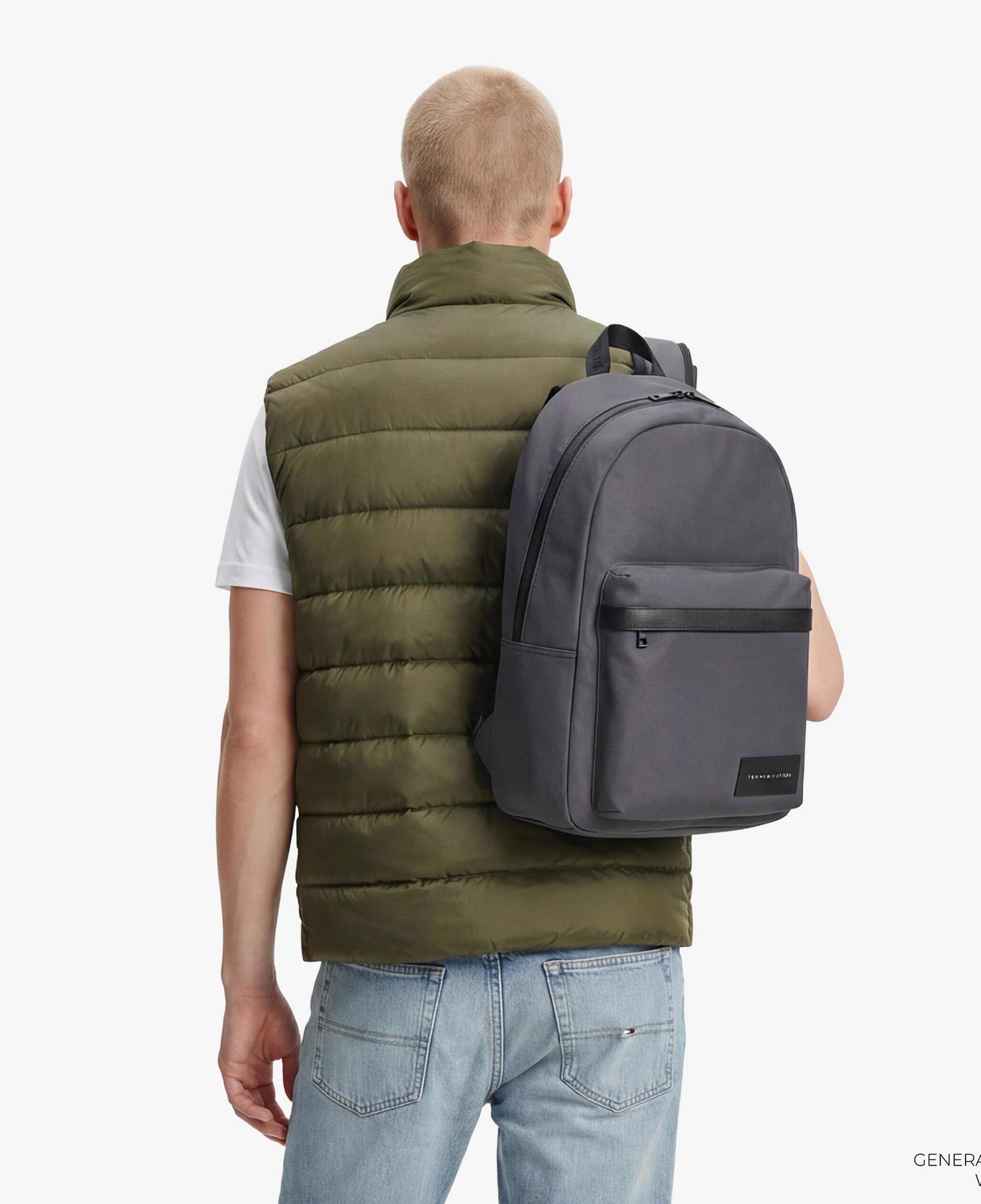 Tommy Hilfiger Light Down Erkek Yeşil Yelek