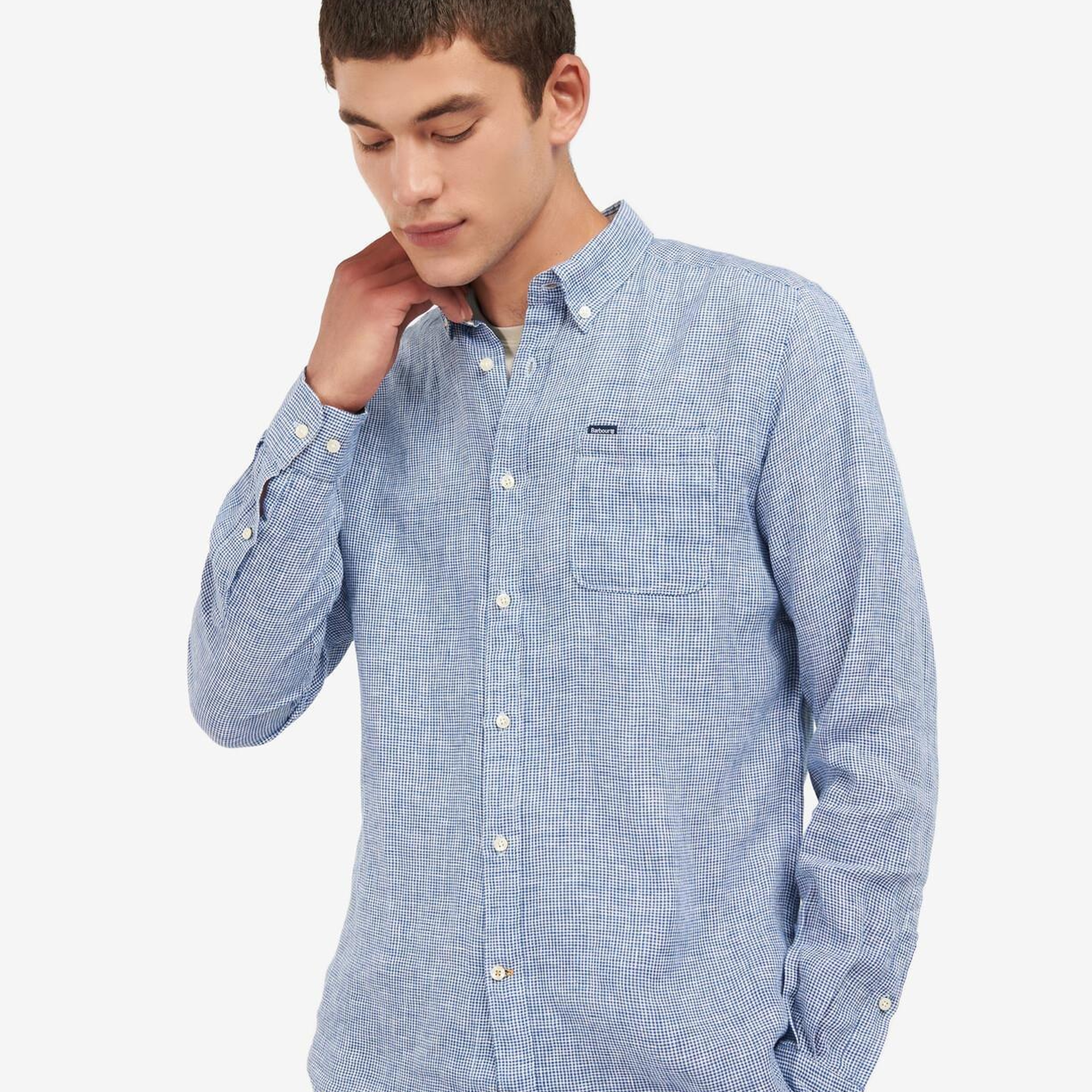 Barbour Linton Tailored Gömlek
