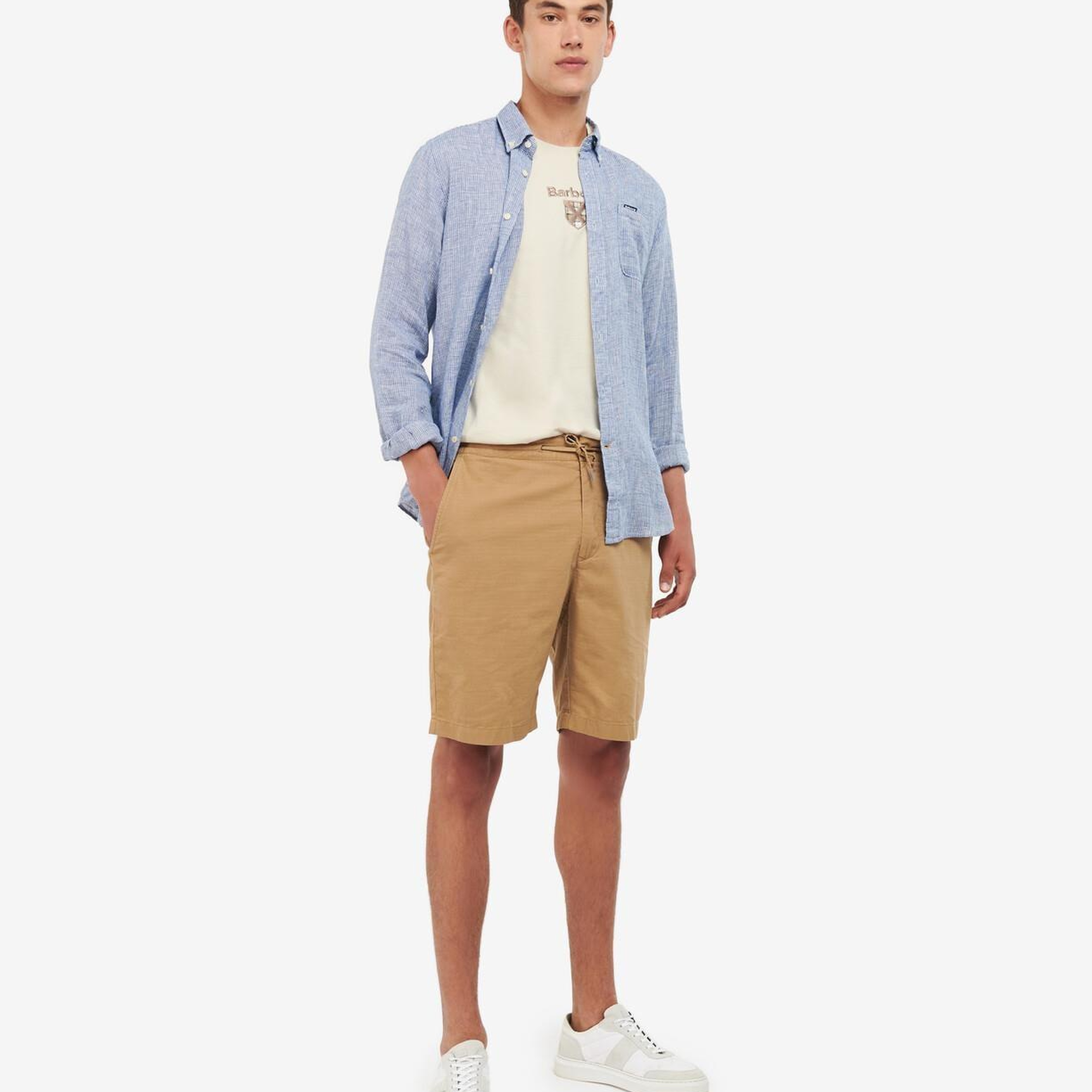 Barbour Linton Tailored Gömlek