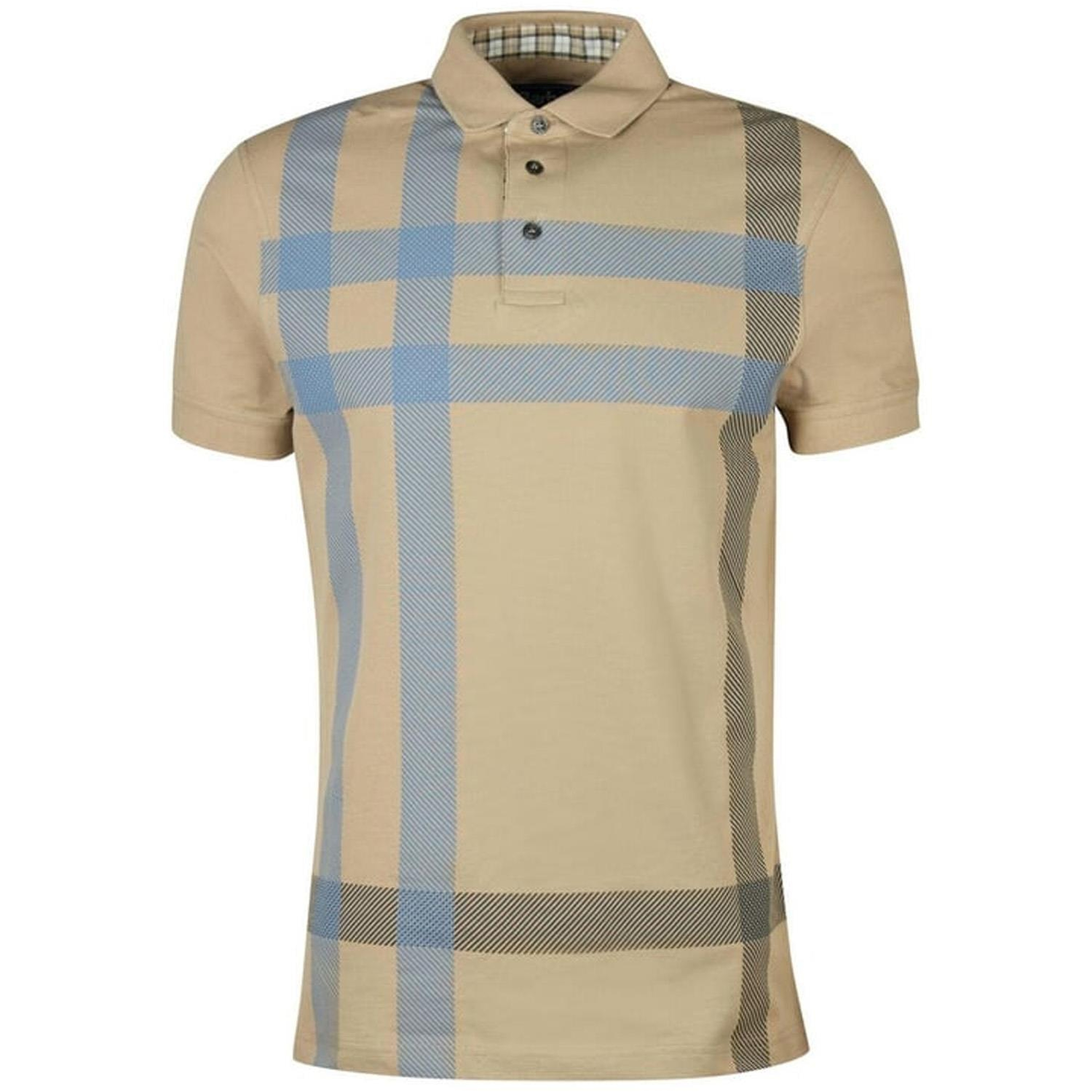 Barbour Blaine Polo Yaka
