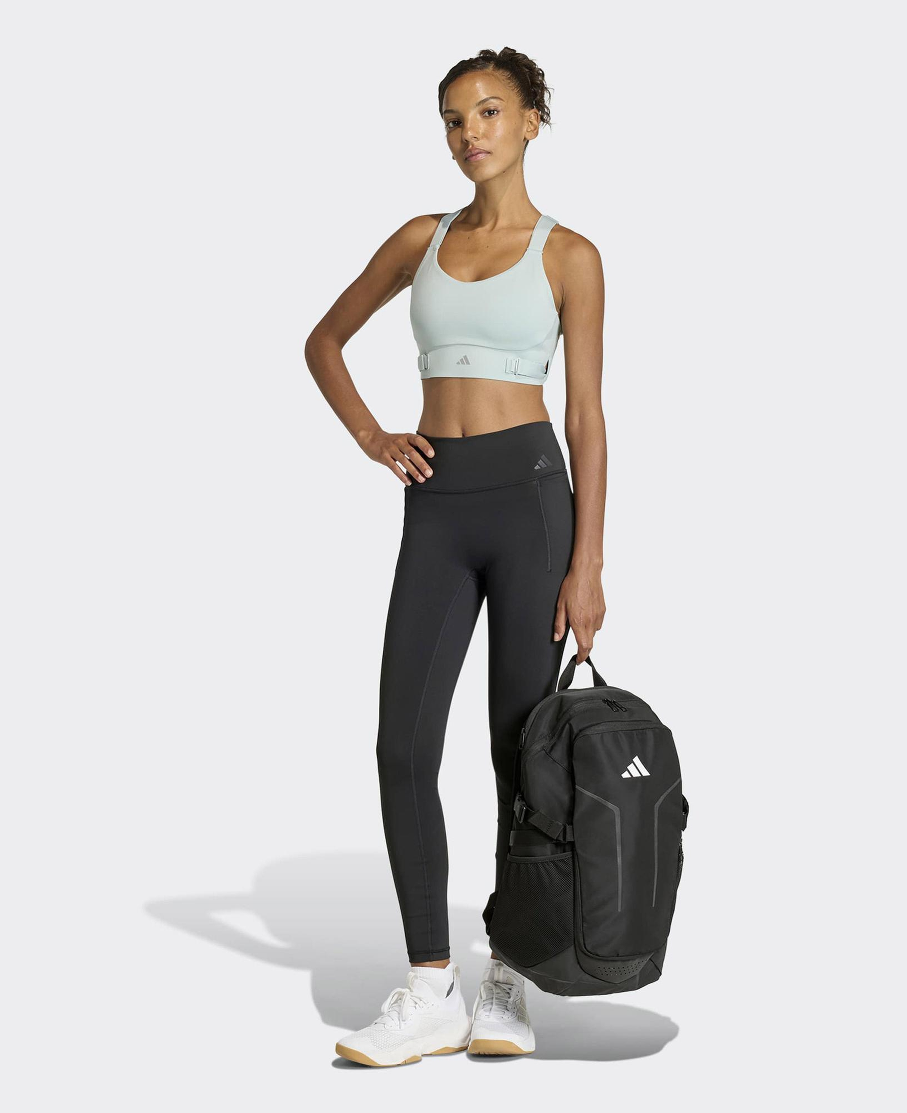 adidas Power Antrenman Unisex Siyah Sırt Çantası