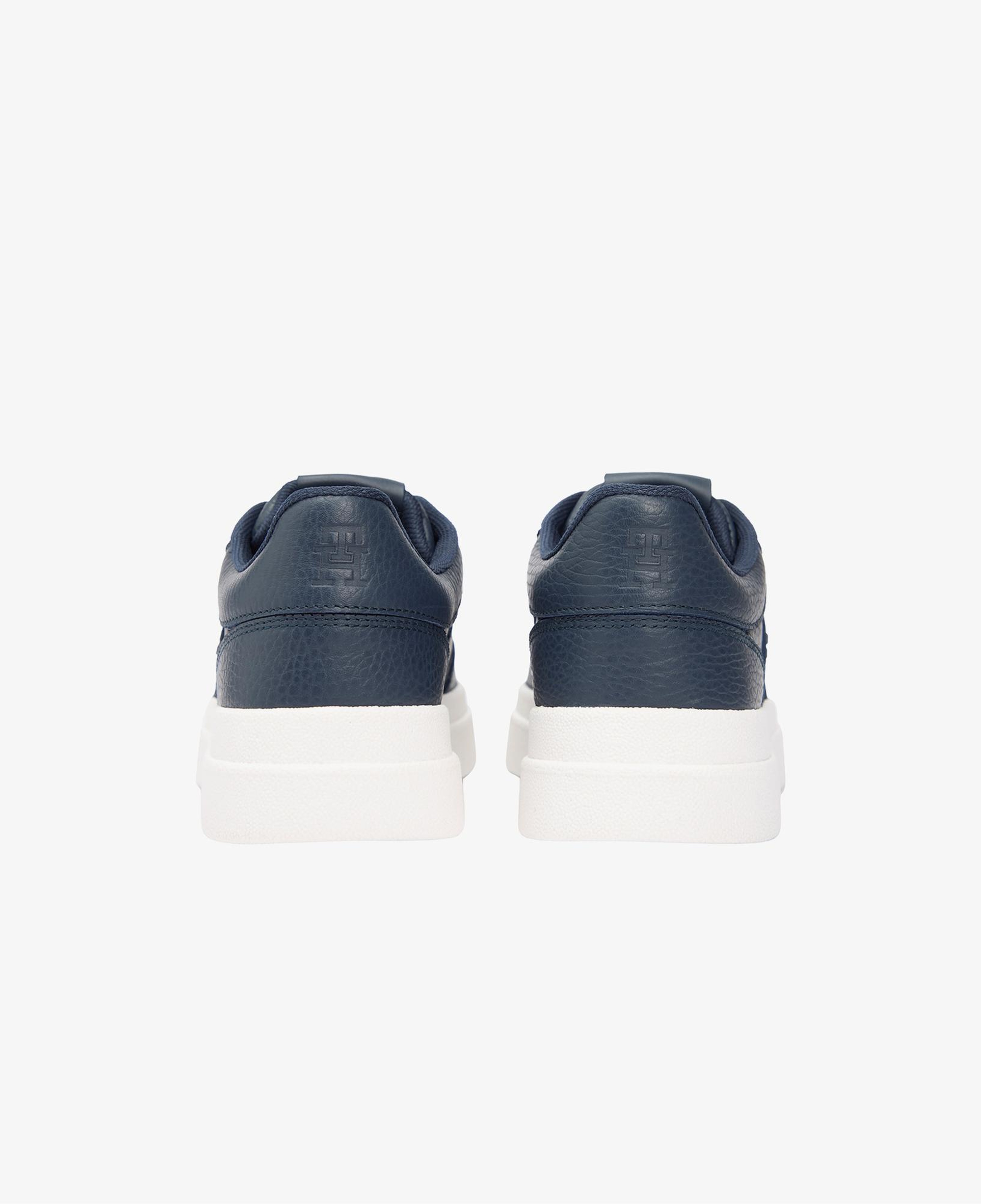 Tommy Hilfiger Bonnie Kadın Lacivert Sneaker