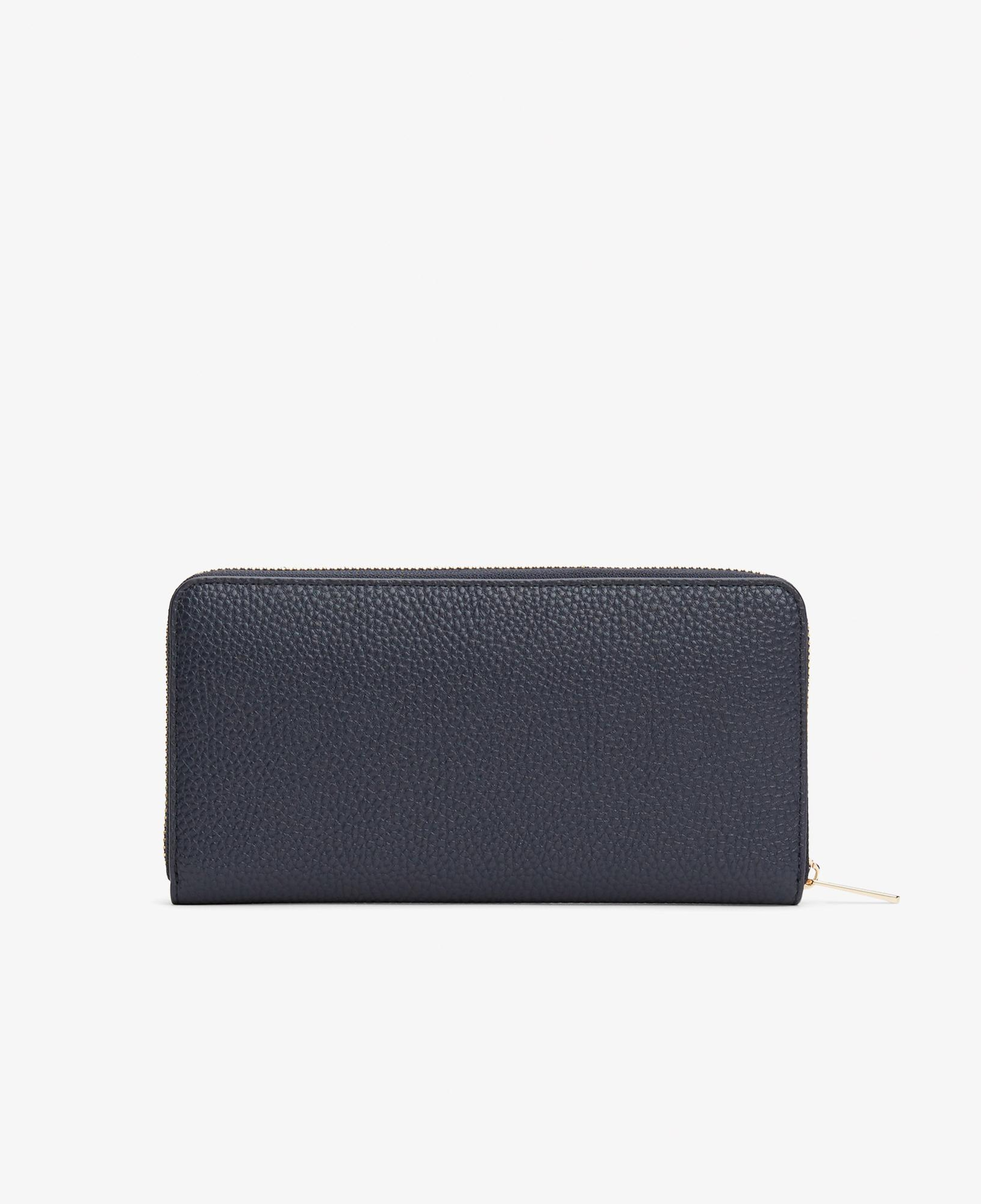 Tommy Hilfiger Icon Corp Kadın Lacivert Cüzdan