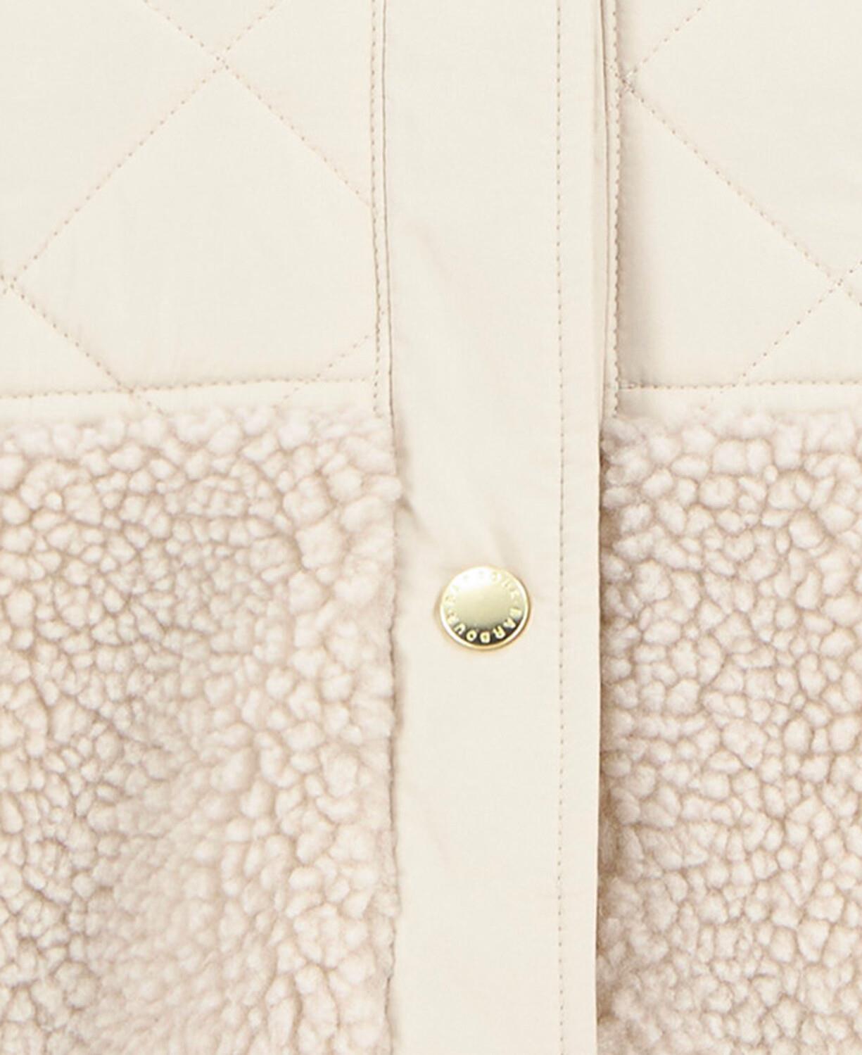 Barbour Wetherby Polar Ceket