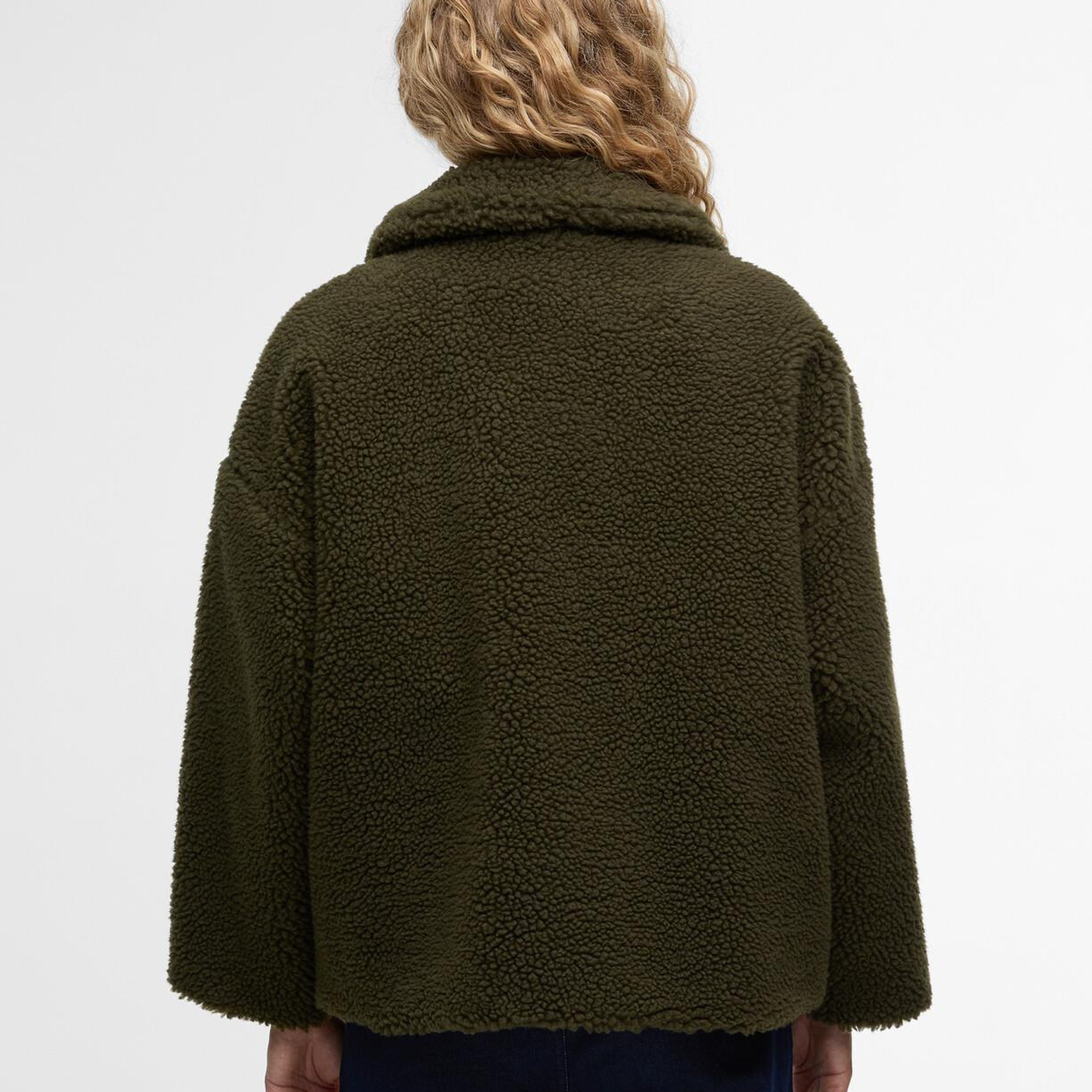 Barbour Brawby Polar Ceket