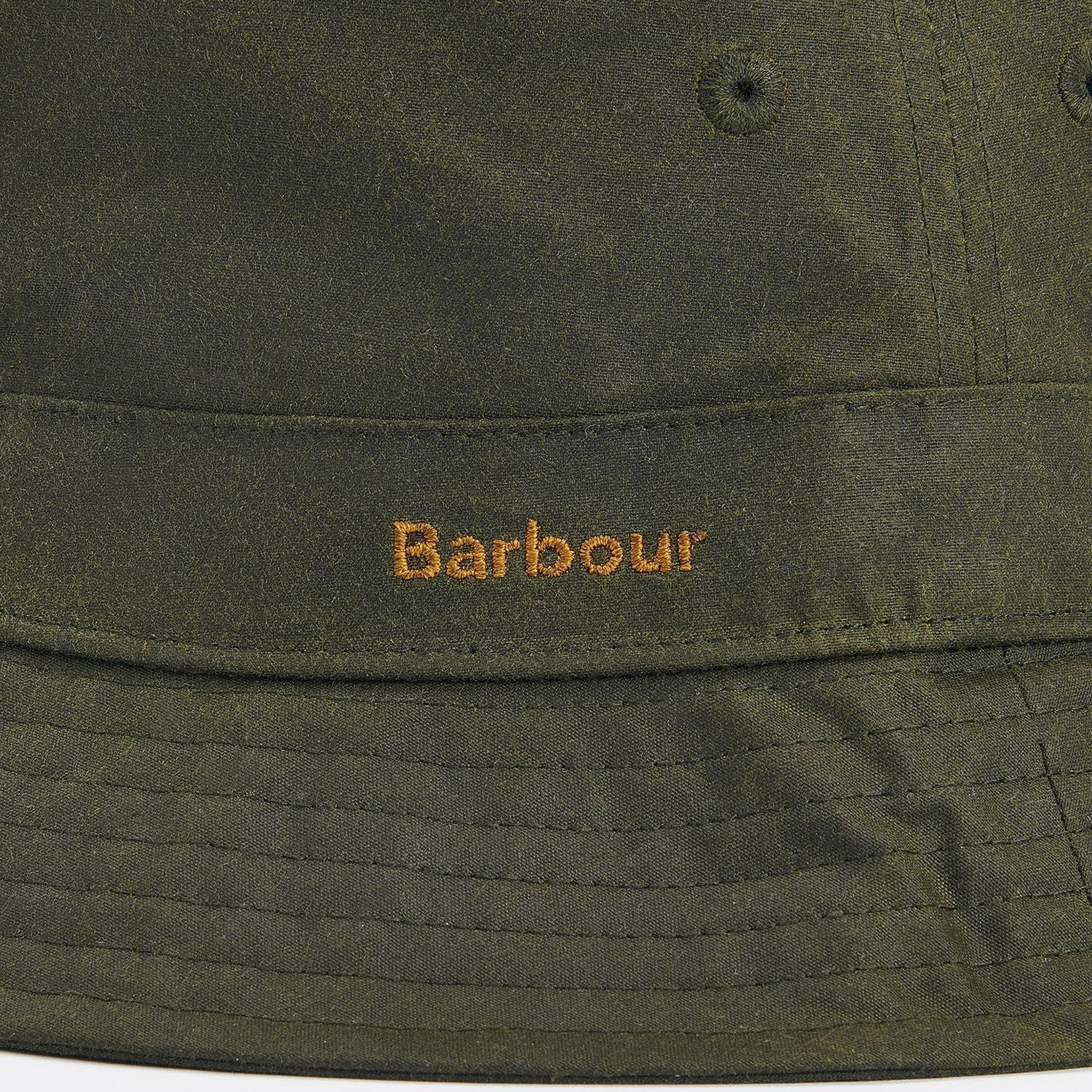 Barbour Belsay Yağlı Bucket Şapka
