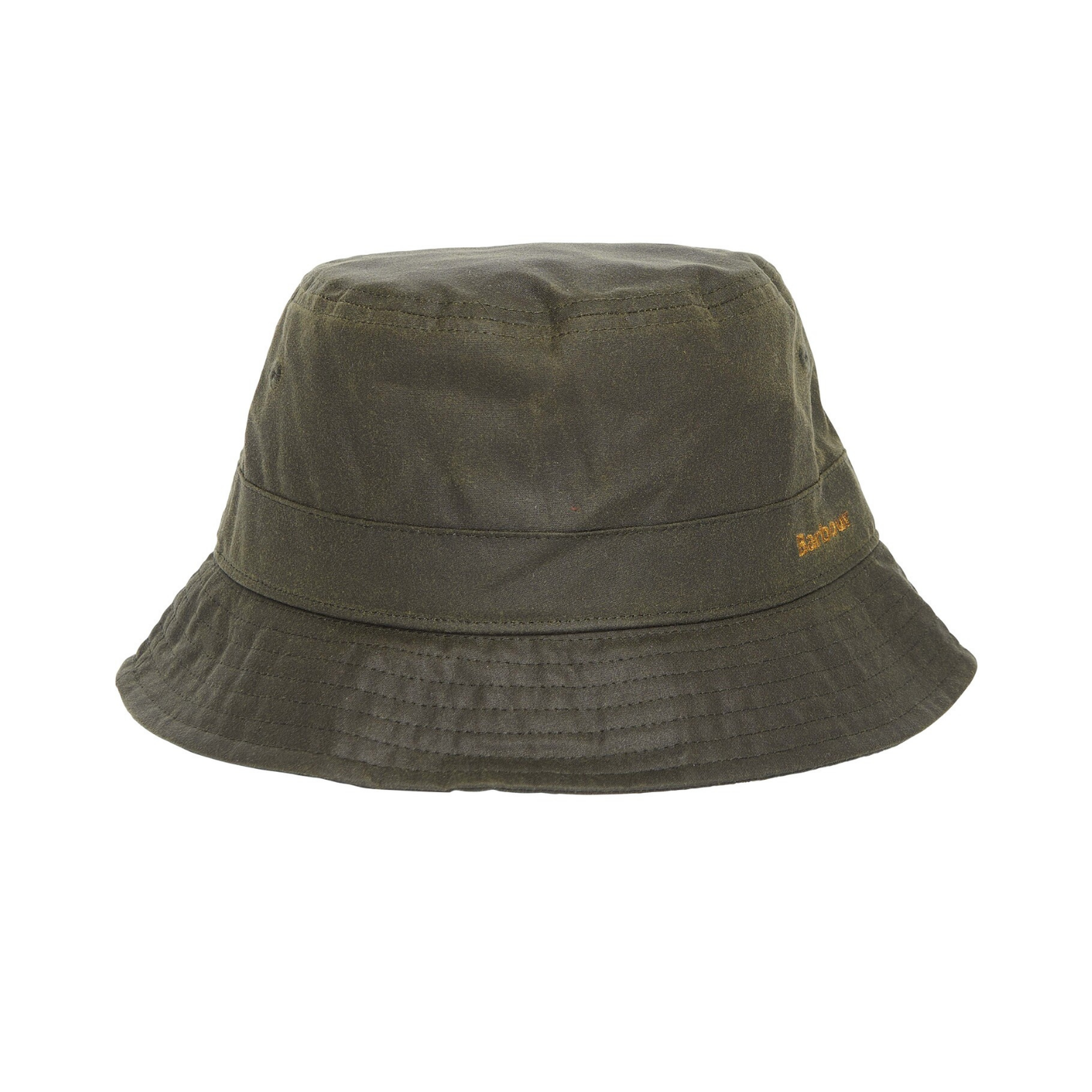 Barbour Belsay Yağlı Bucket Şapka