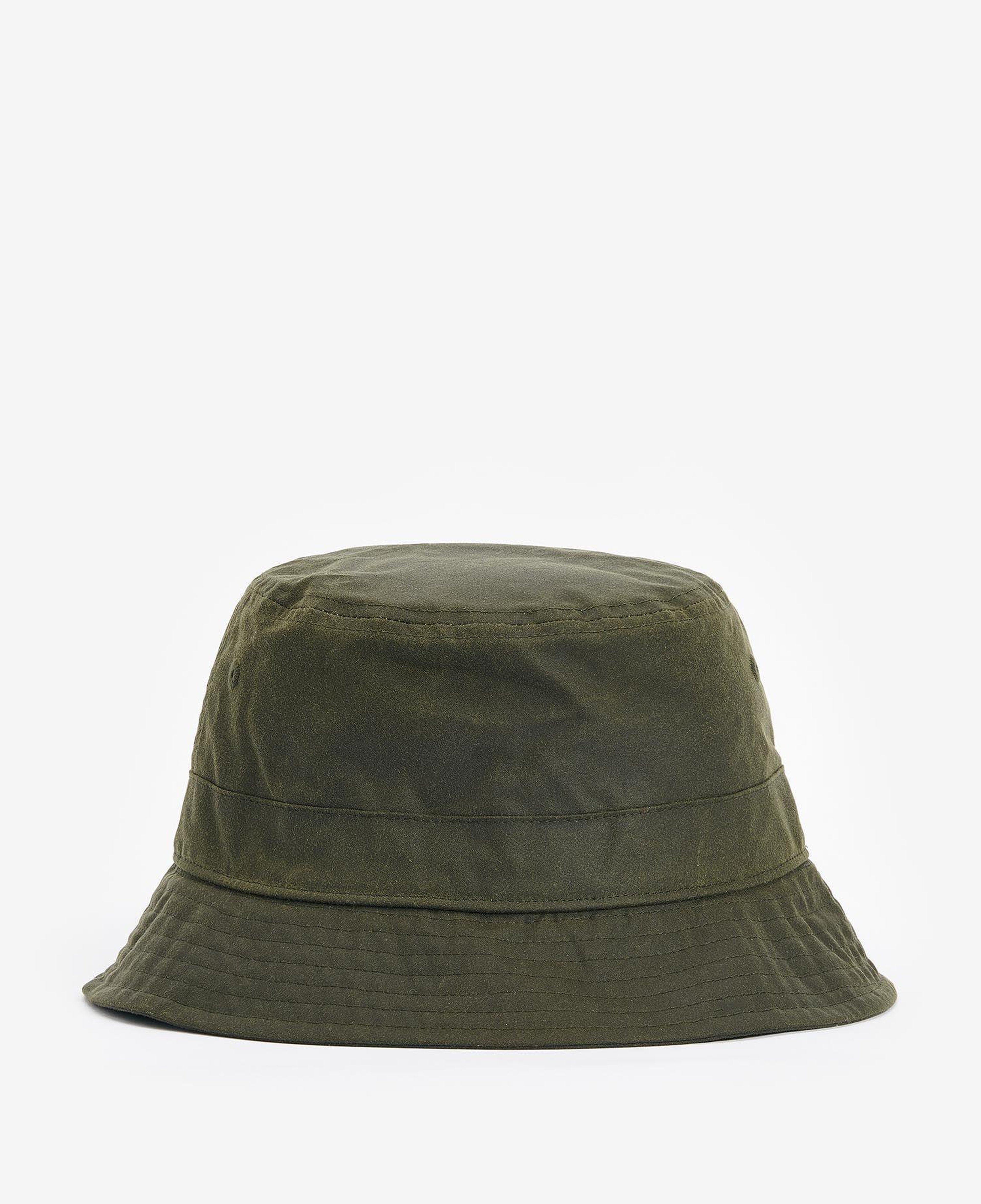 Barbour Belsay Yağlı Bucket Şapka