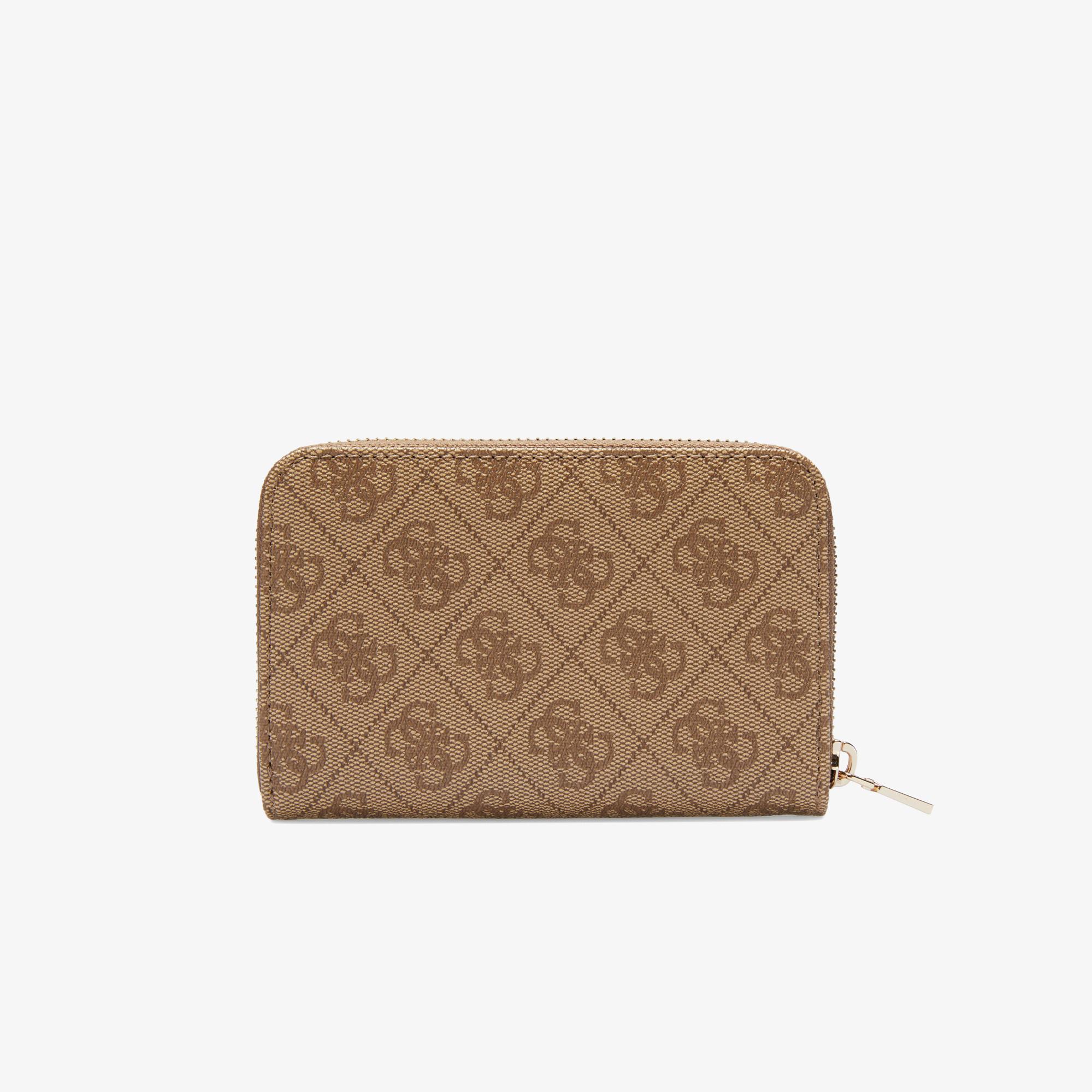 Guess Access Kadın Kahverengi Cüzdan