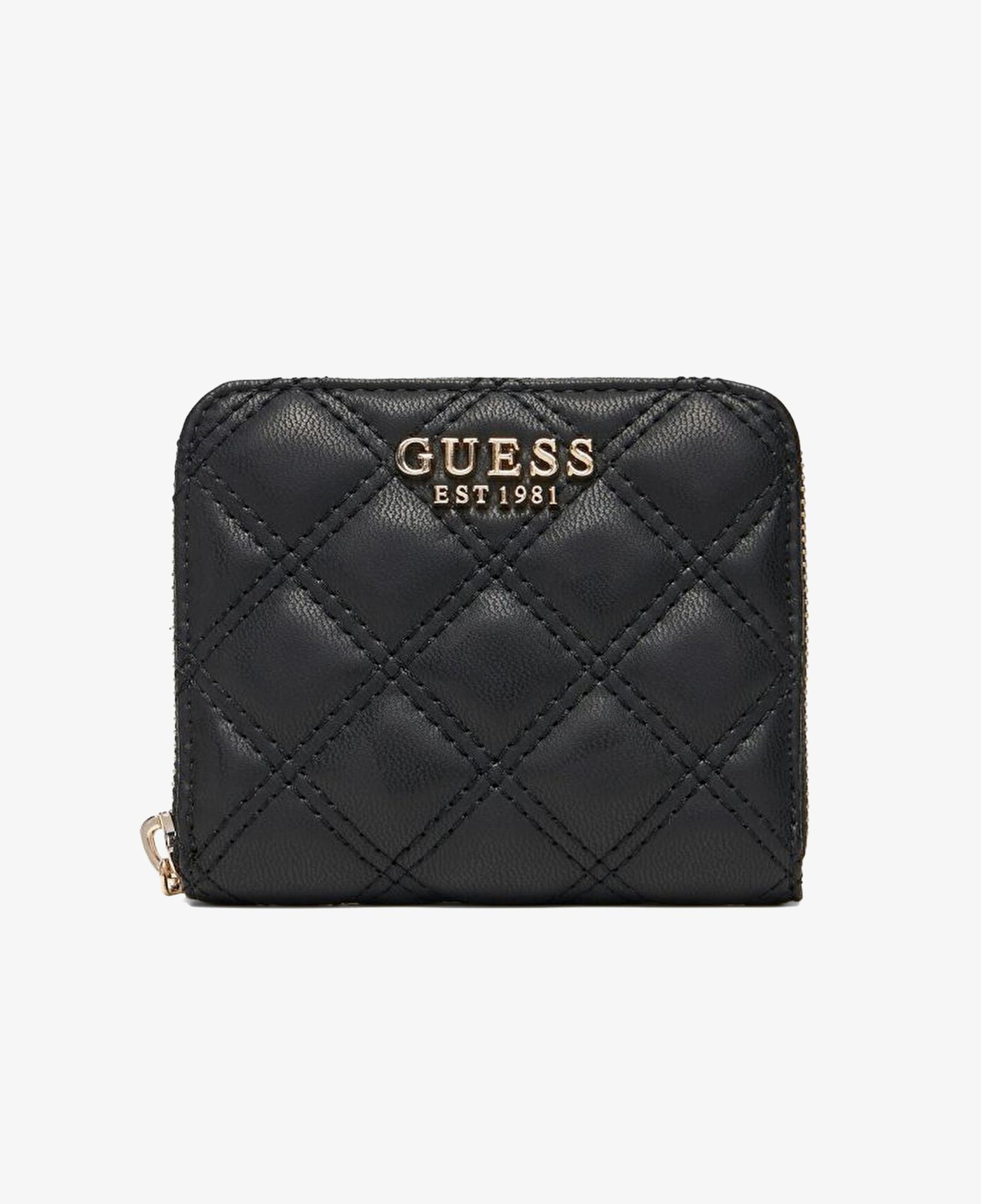 Guess Tamsin Kadın Siyah Cüzdan