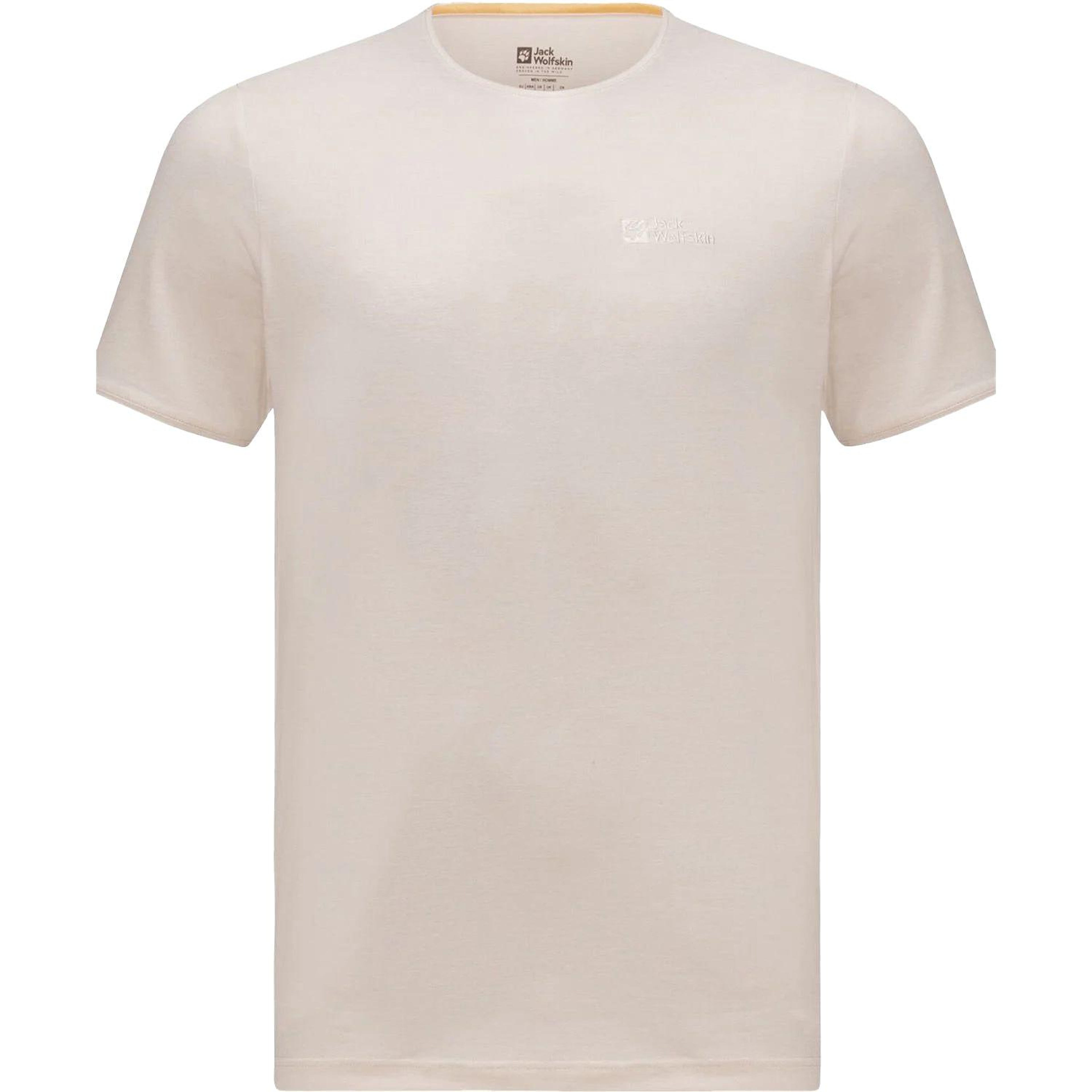 Jack Wolfskin Travel T Erkek Tişört