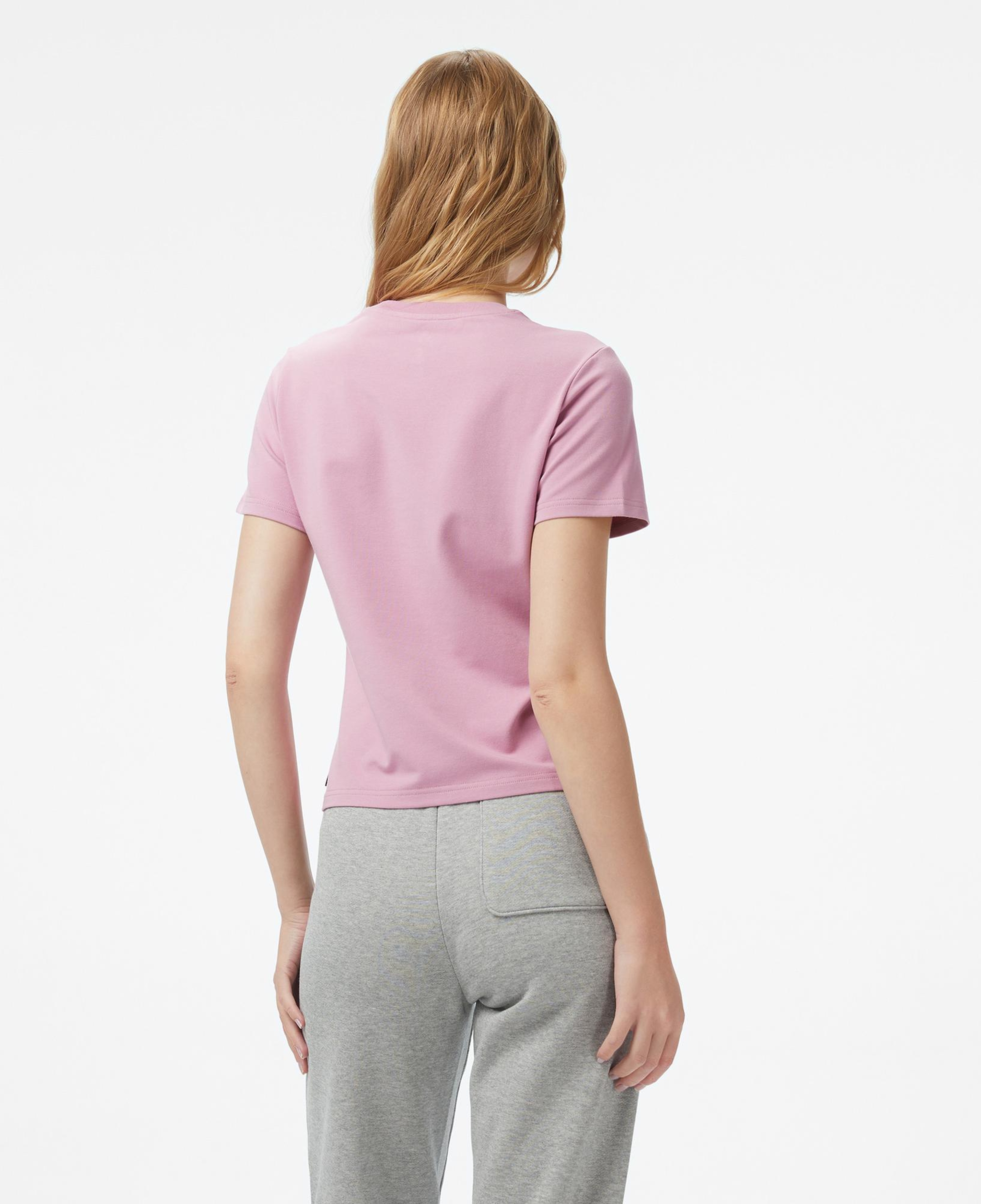 Converse Kadın Pembe T-Shirt