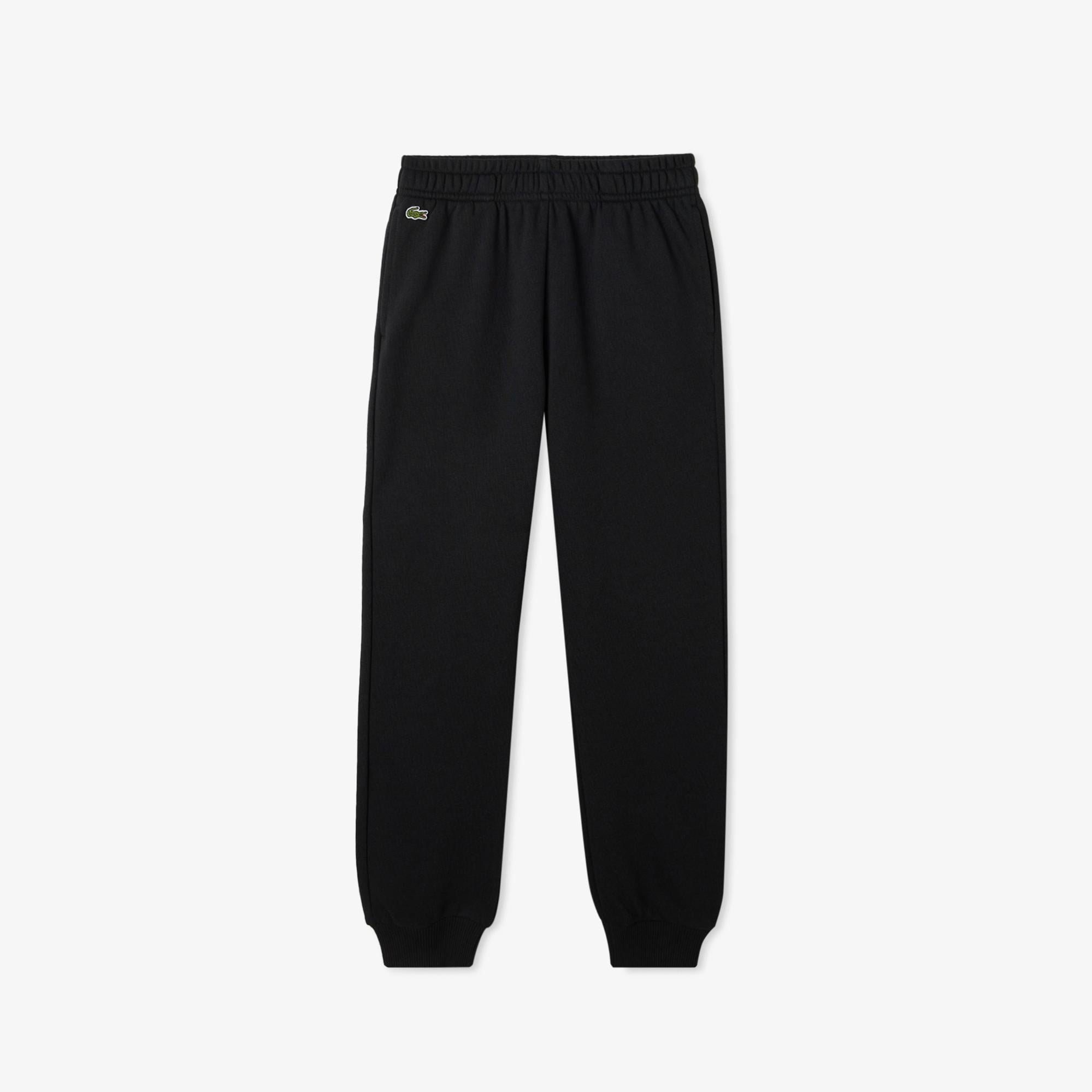 Lacoste Çocuk Siyah Eşofman Altı