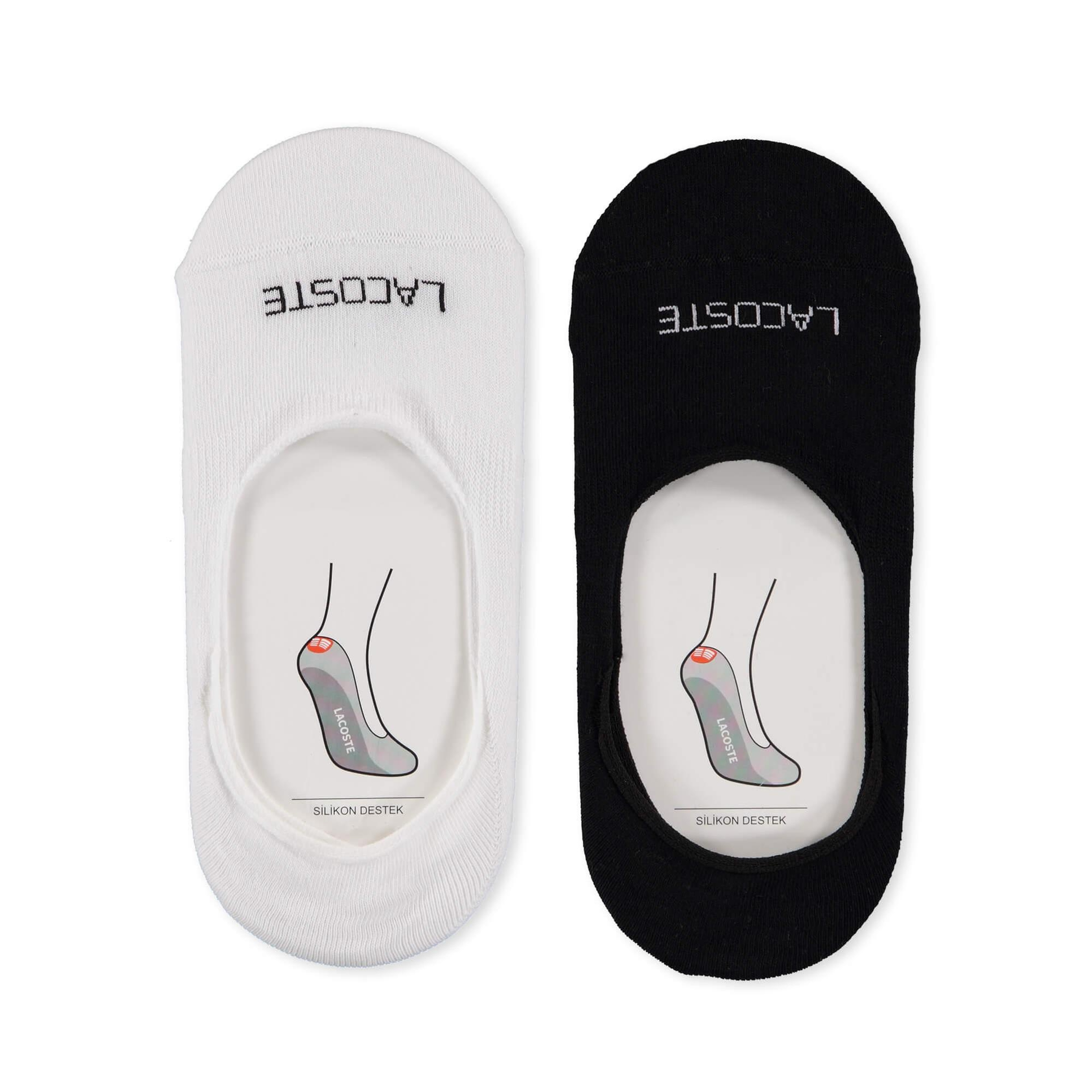 Unisex 2'li Renkli Çorap