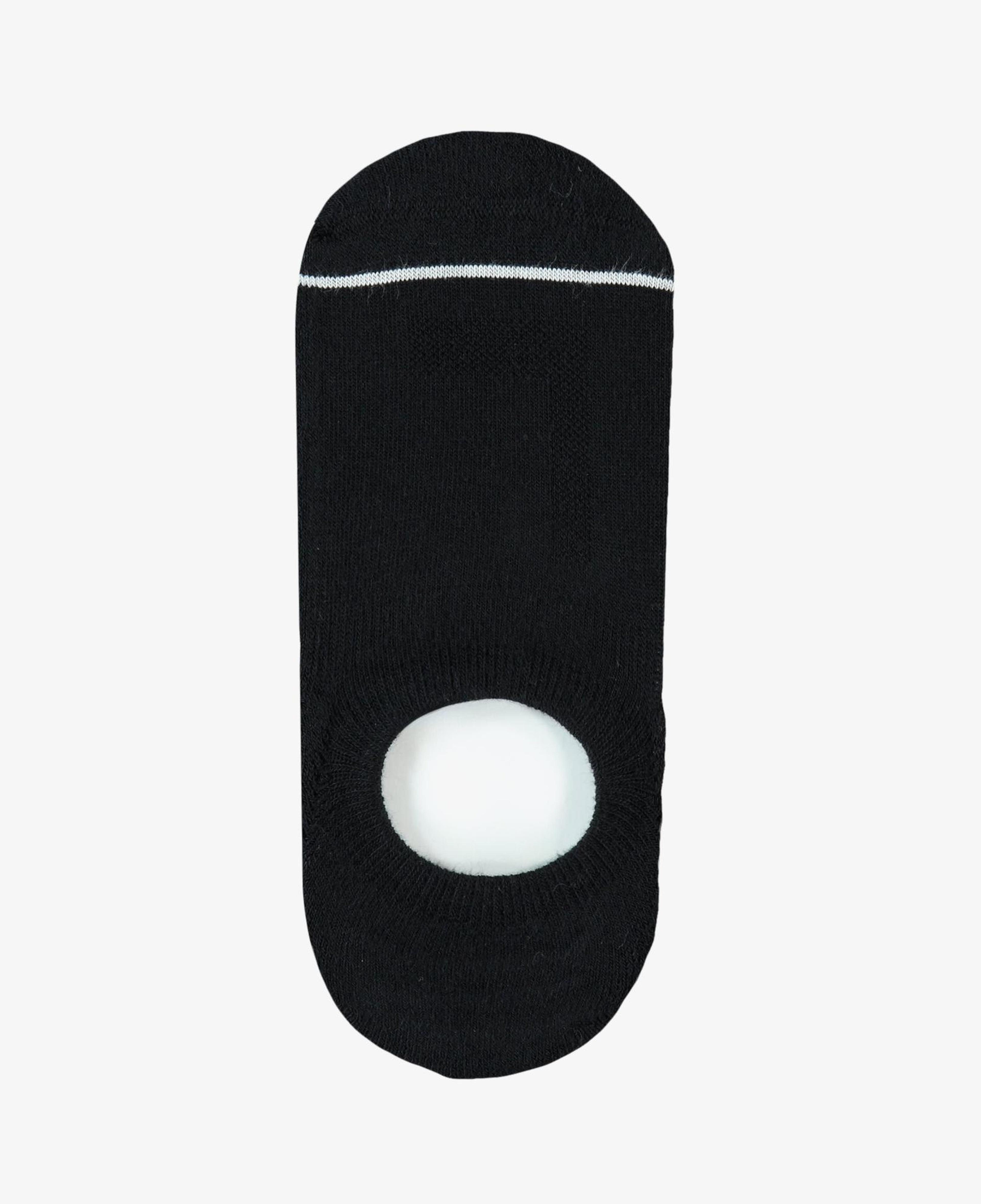 Lacoste Unisex Siyah Çorap