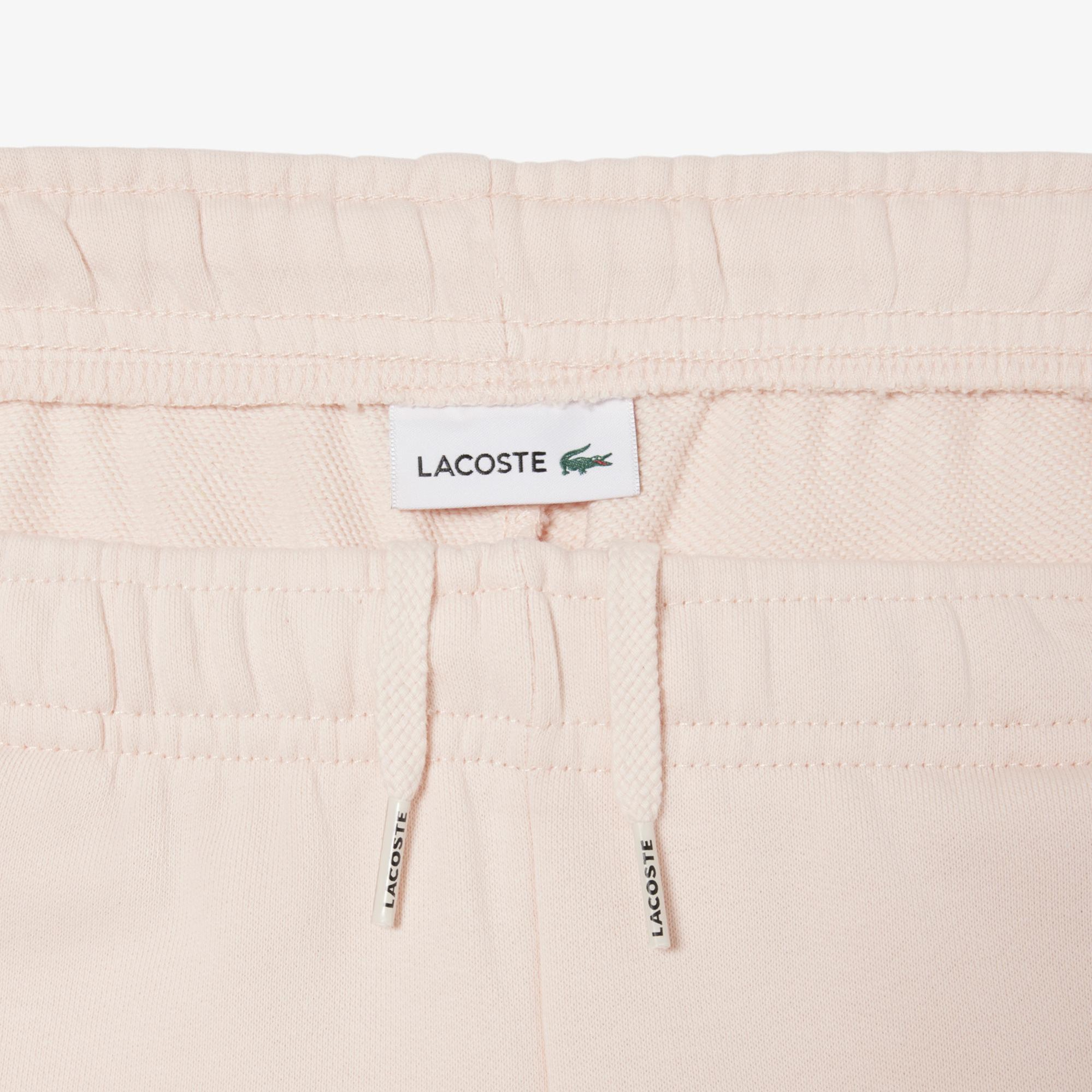 Lacoste Erkek Çocuk Baskılı Açık Pembe Şort