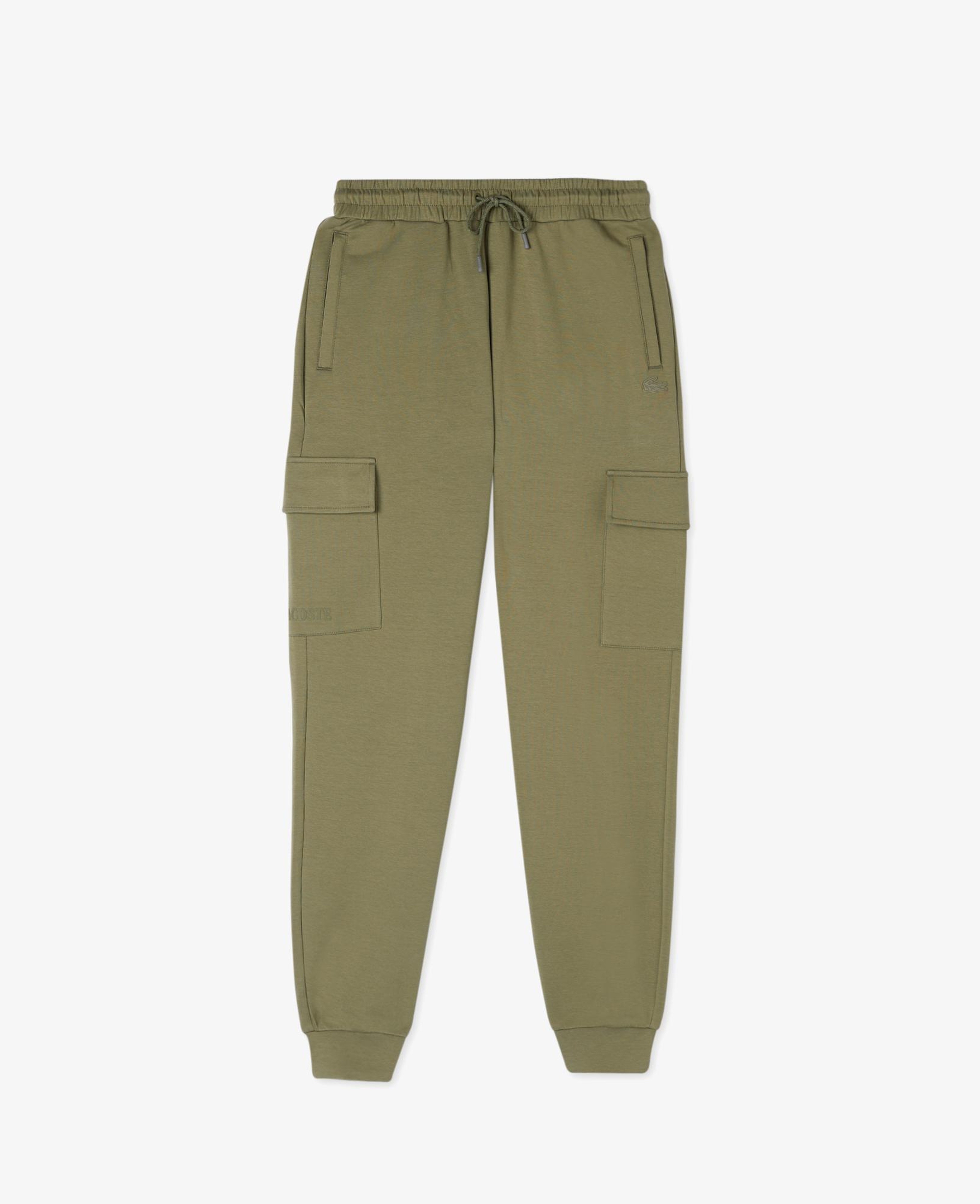 Lacoste Erkek Loose Fit Haki Eşofman Altı