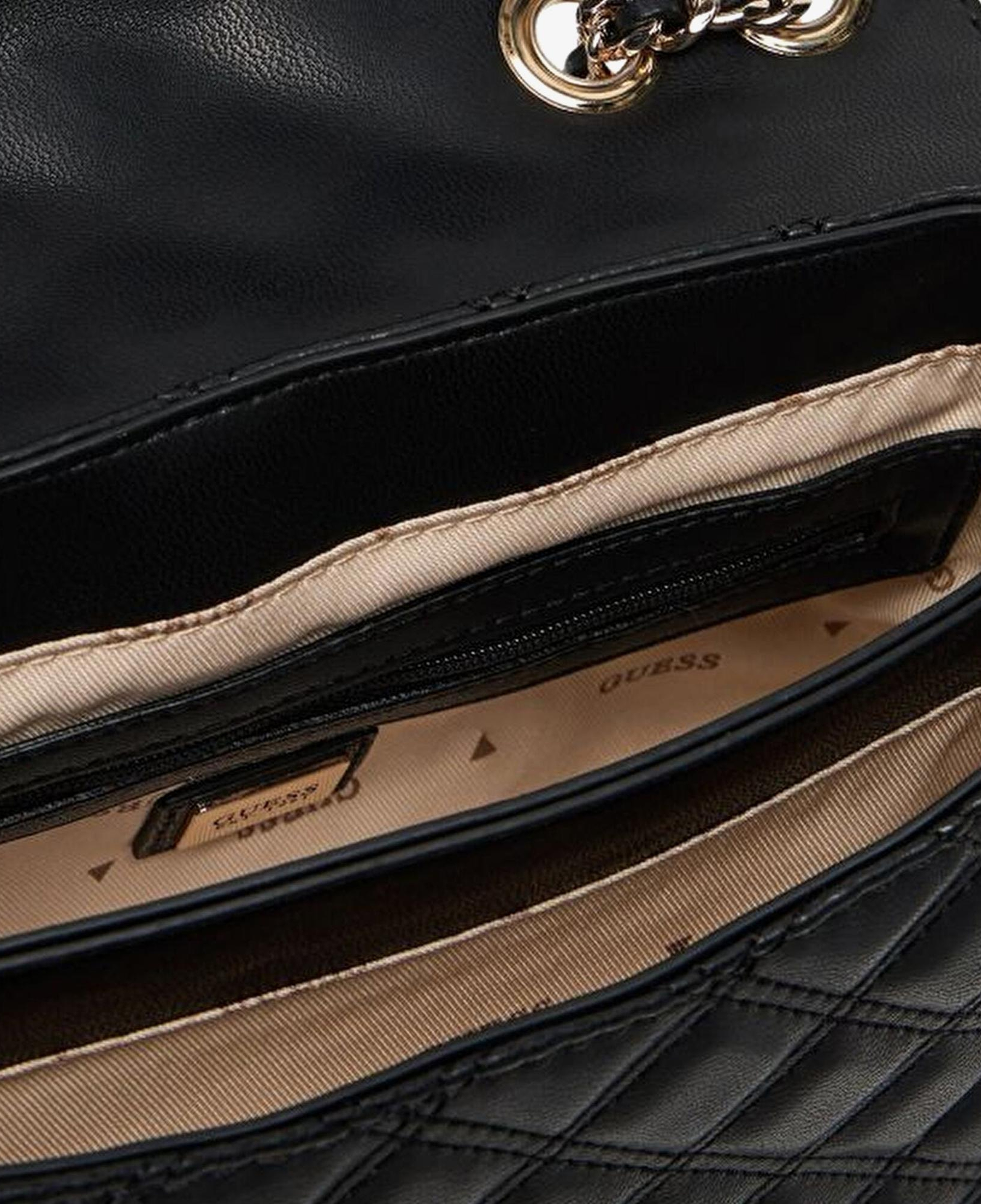 Guess Cruise Kadın Siyah Omuz Çantası