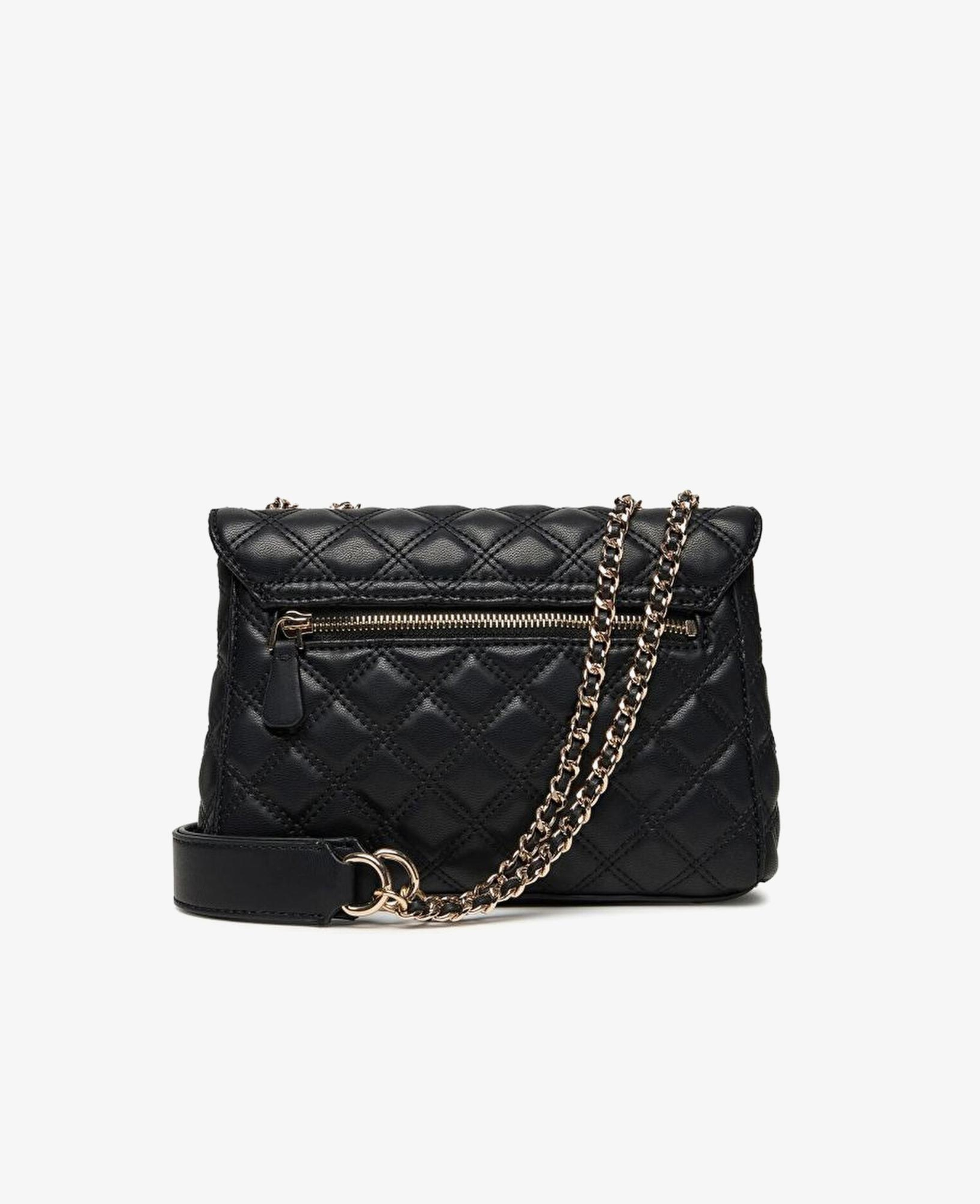 Guess Cruise Kadın Siyah Omuz Çantası