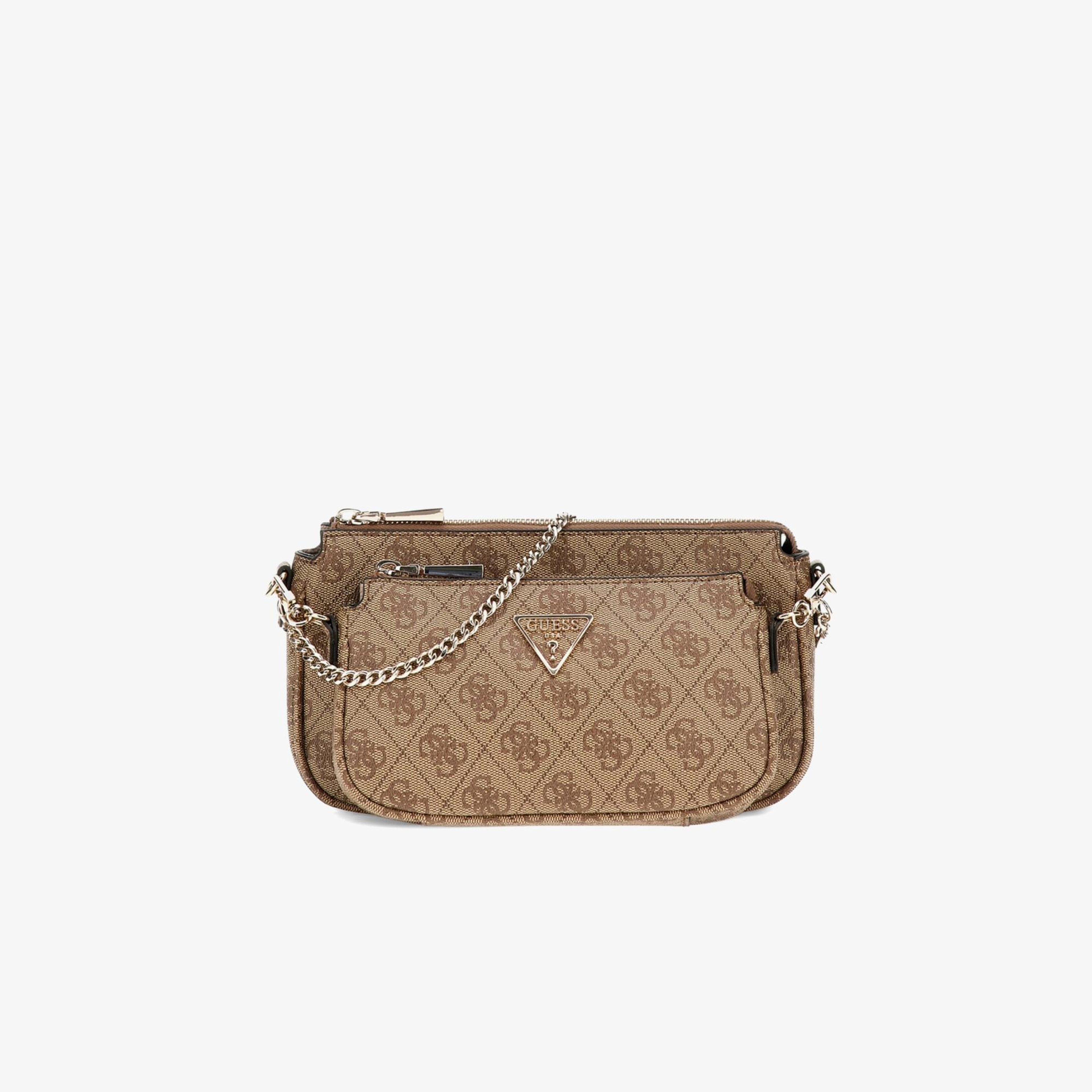 Guess Anadela Kadın Kahverengi Çapraz Çanta
