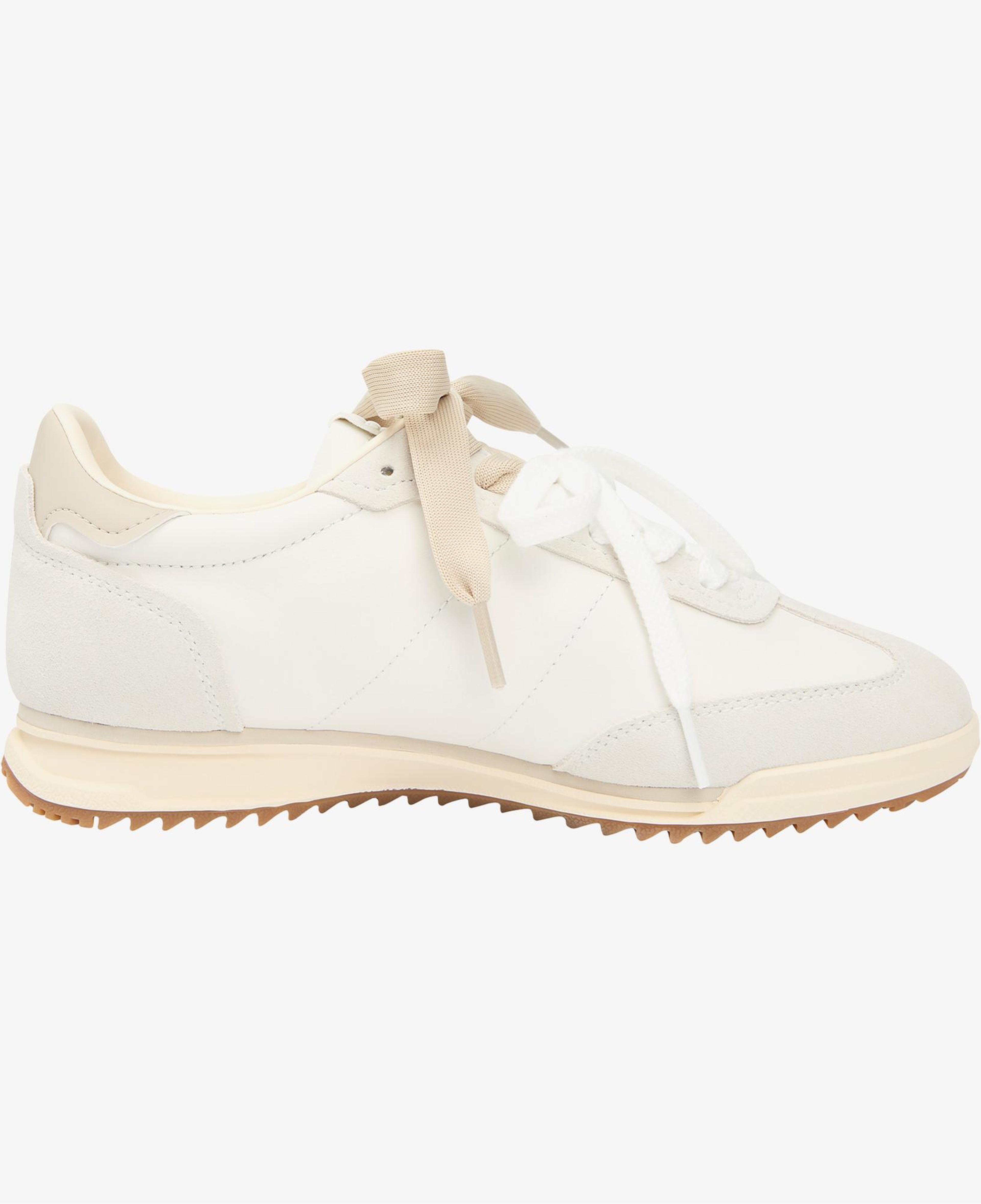 Tommy Hilfiger Alphacleat Kadın Bej Sneaker