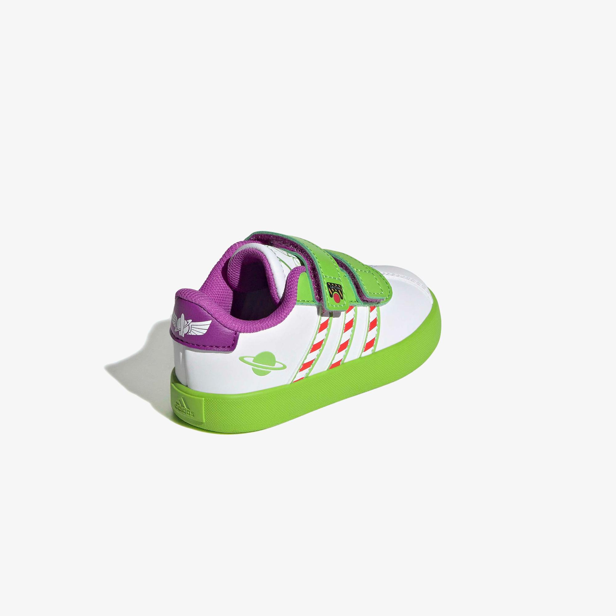 adidas Court Buzz Çocuk Renkli Sneaker