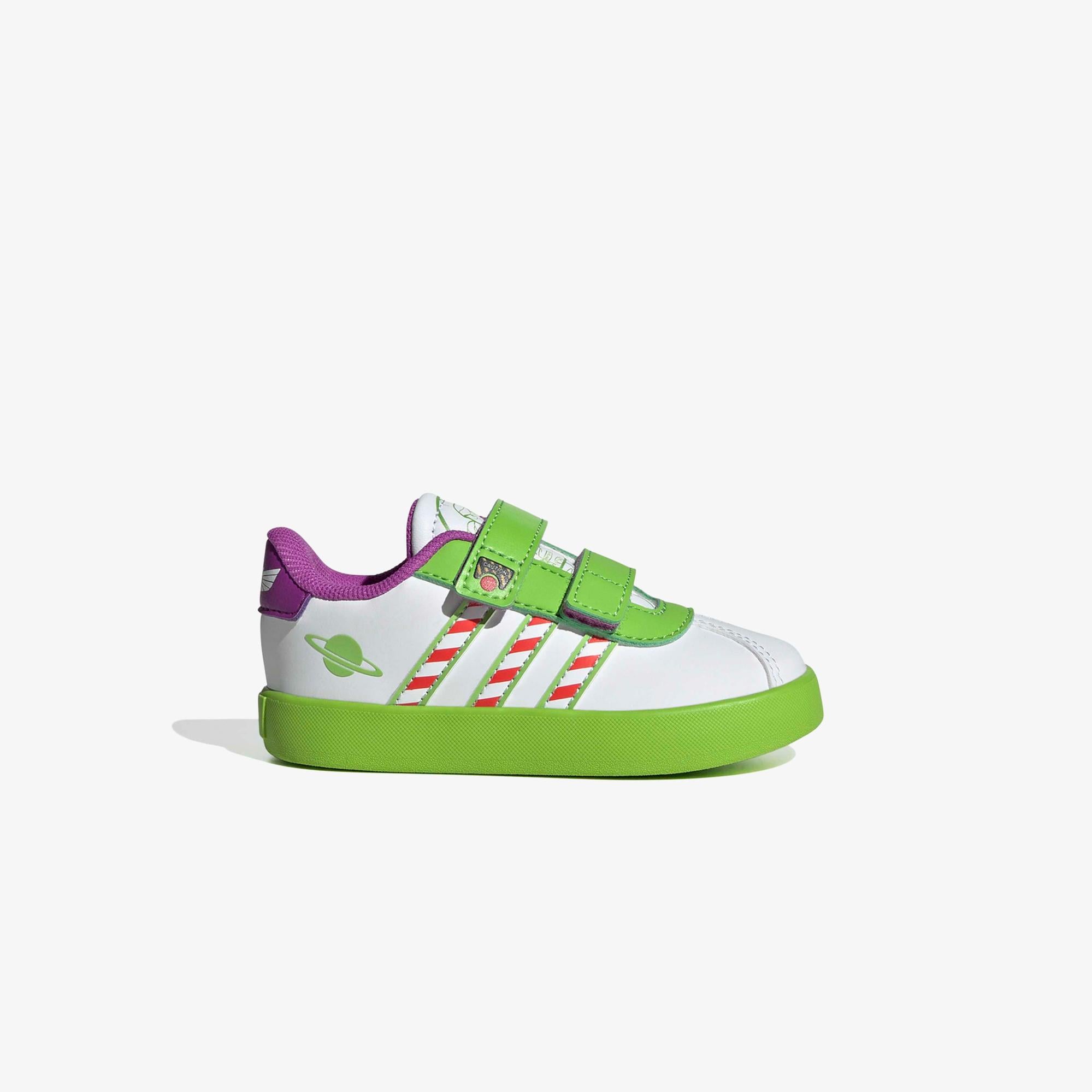 adidas Court Buzz Çocuk Renkli Sneaker