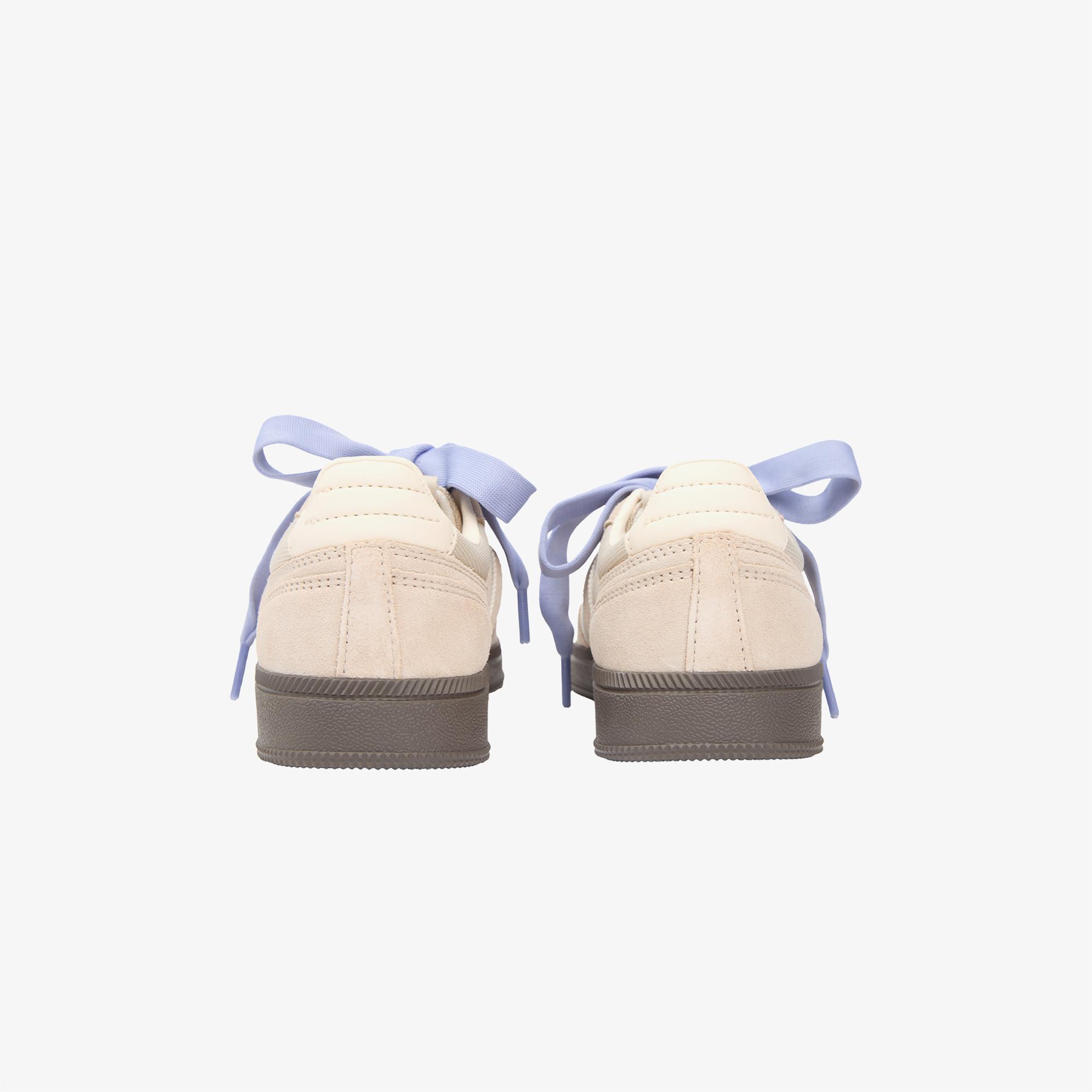 Tommy Hilfiger The Greenwich Edge Kadın Bej Sneaker