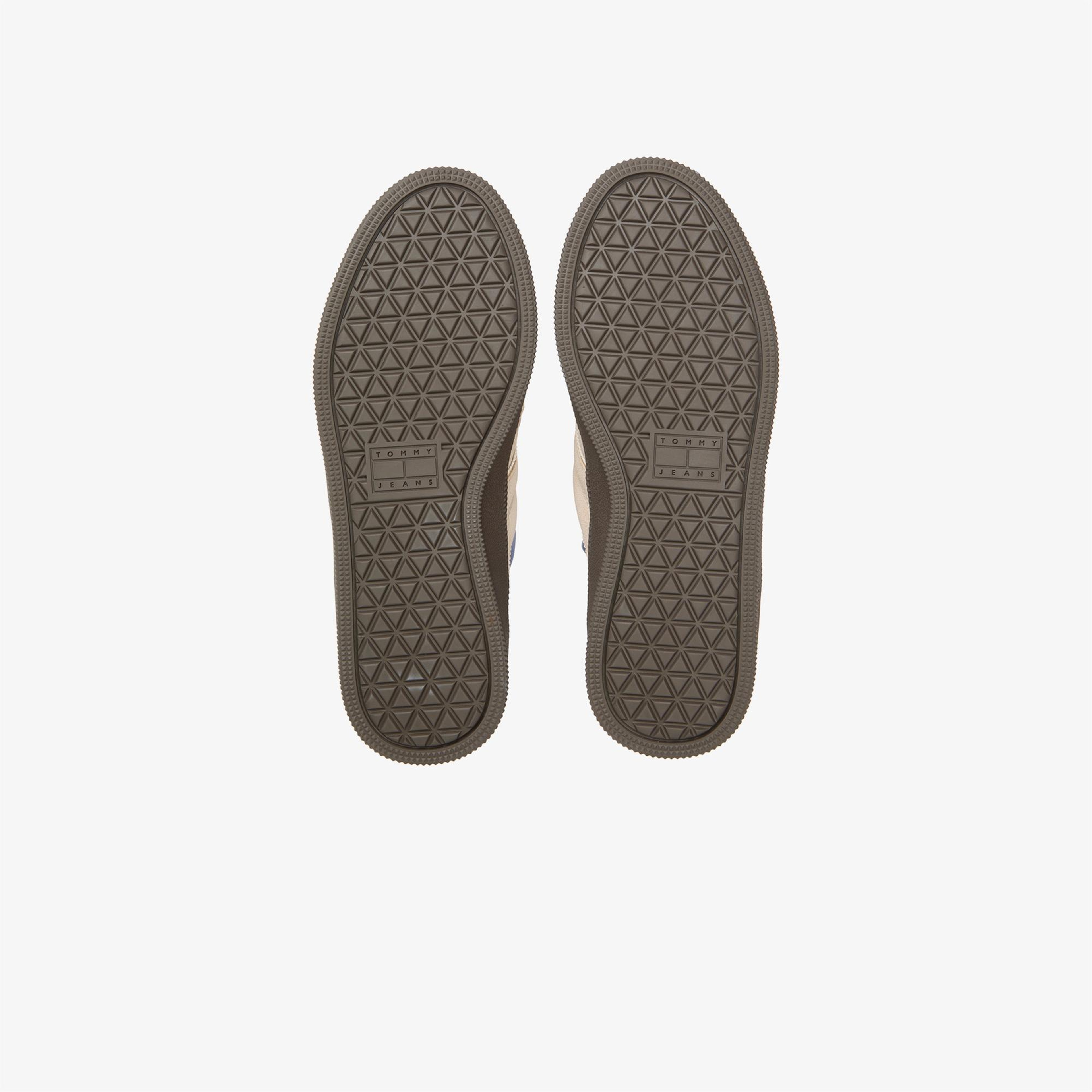 Tommy Hilfiger The Greenwich Edge Kadın Bej Sneaker