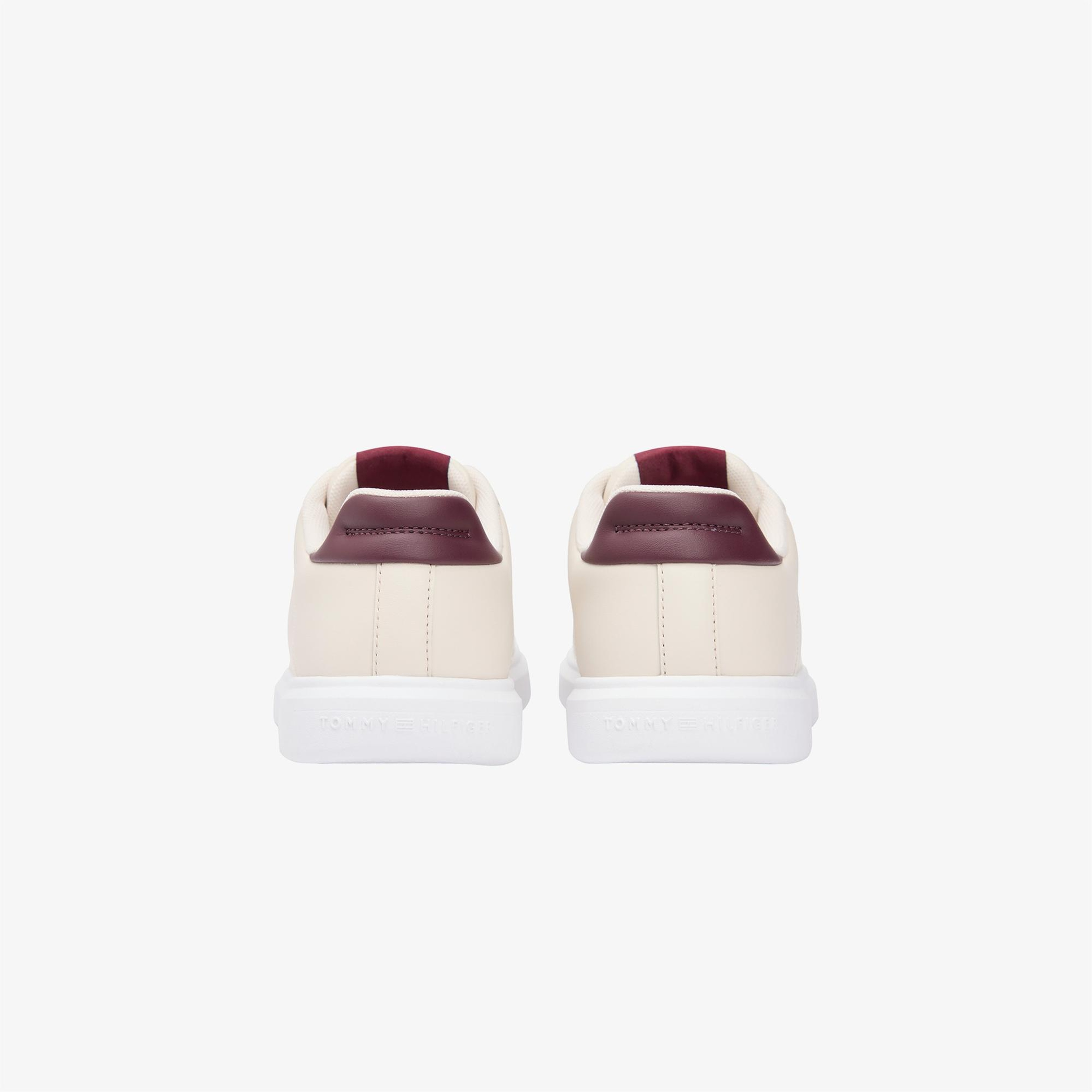 Tommy Hilfiger Icon Light Kadın Bej Sneaker