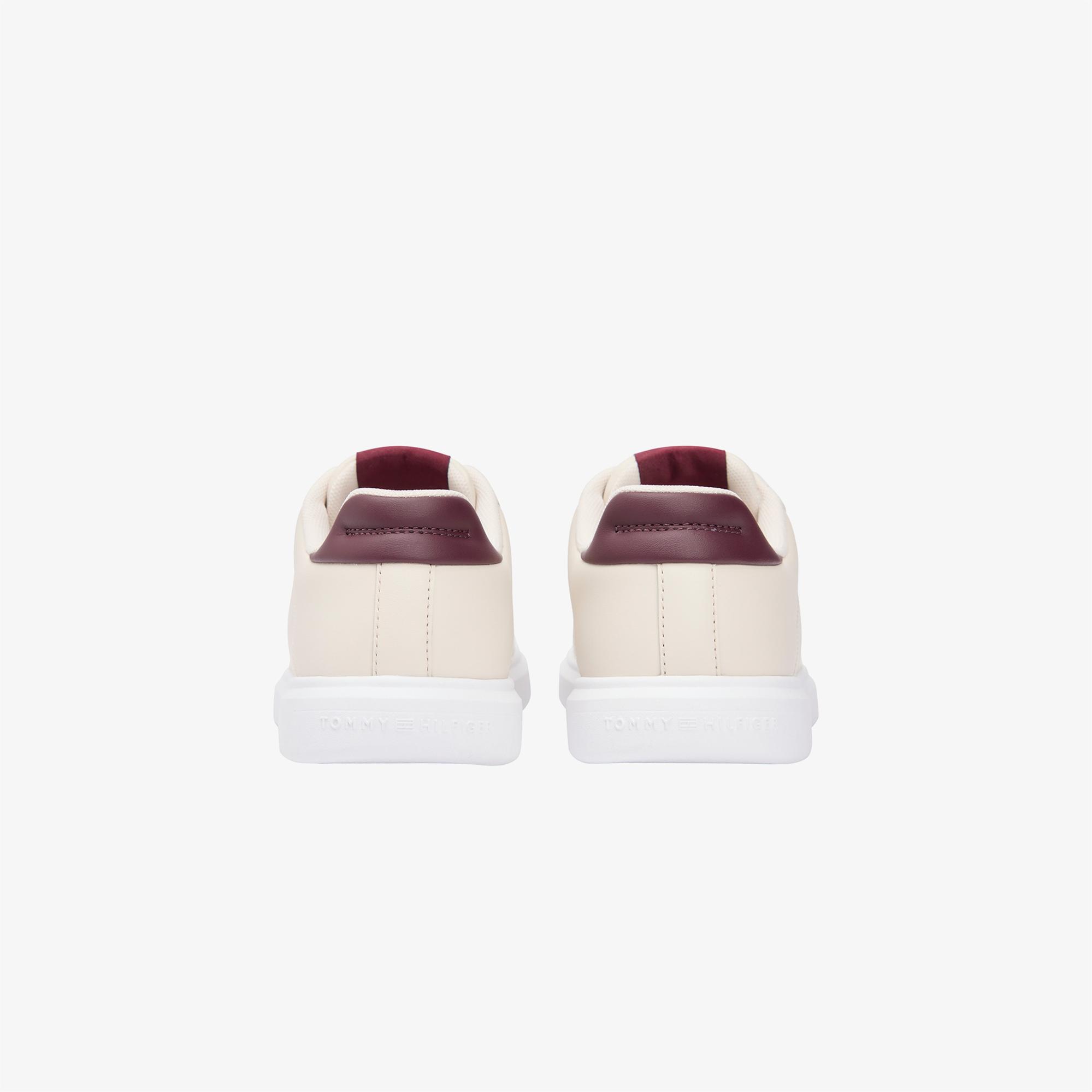 Tommy Hilfiger Icon Light Kadın Bej Sneaker