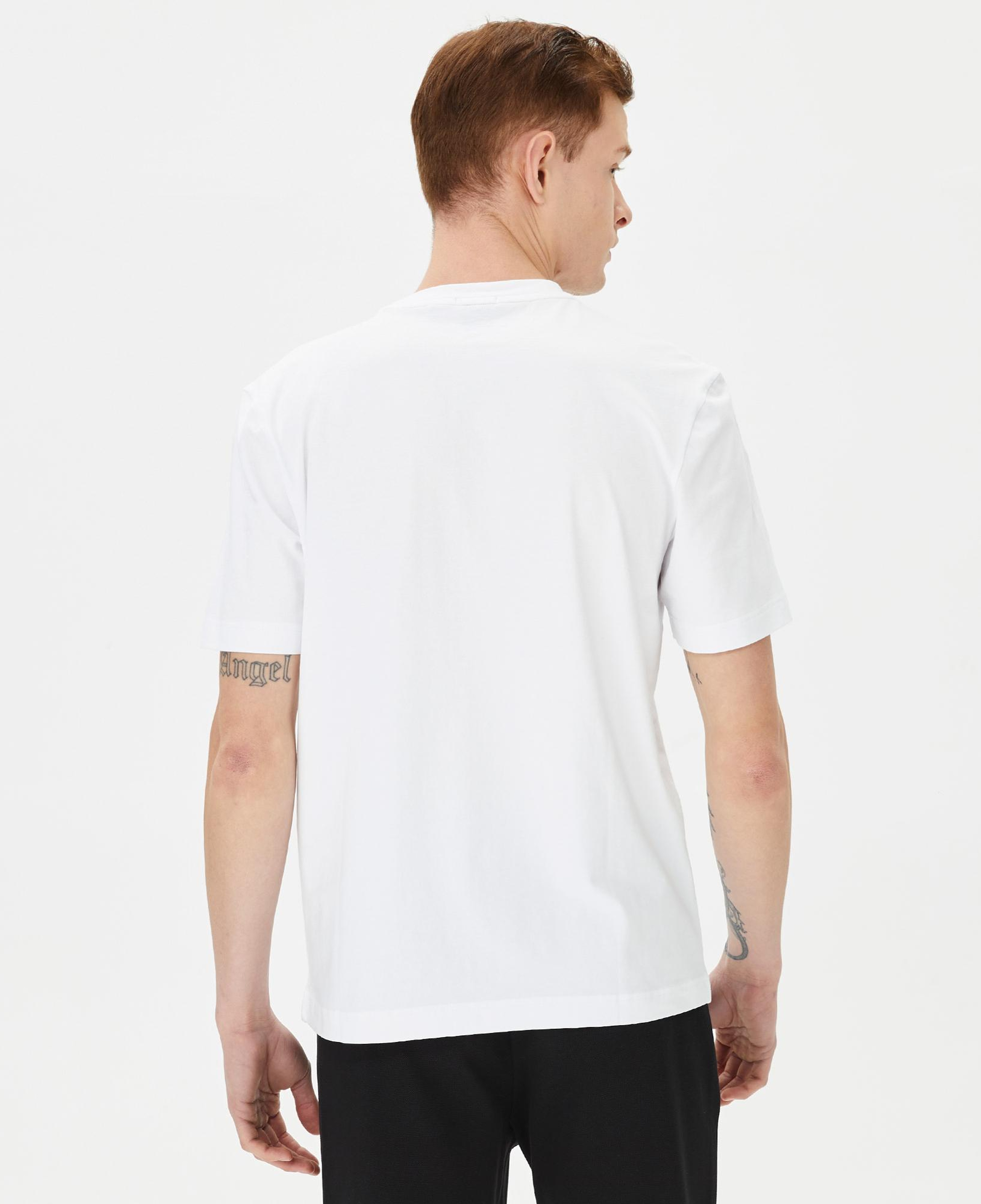 Boss Erkek Beyaz T-Shirt