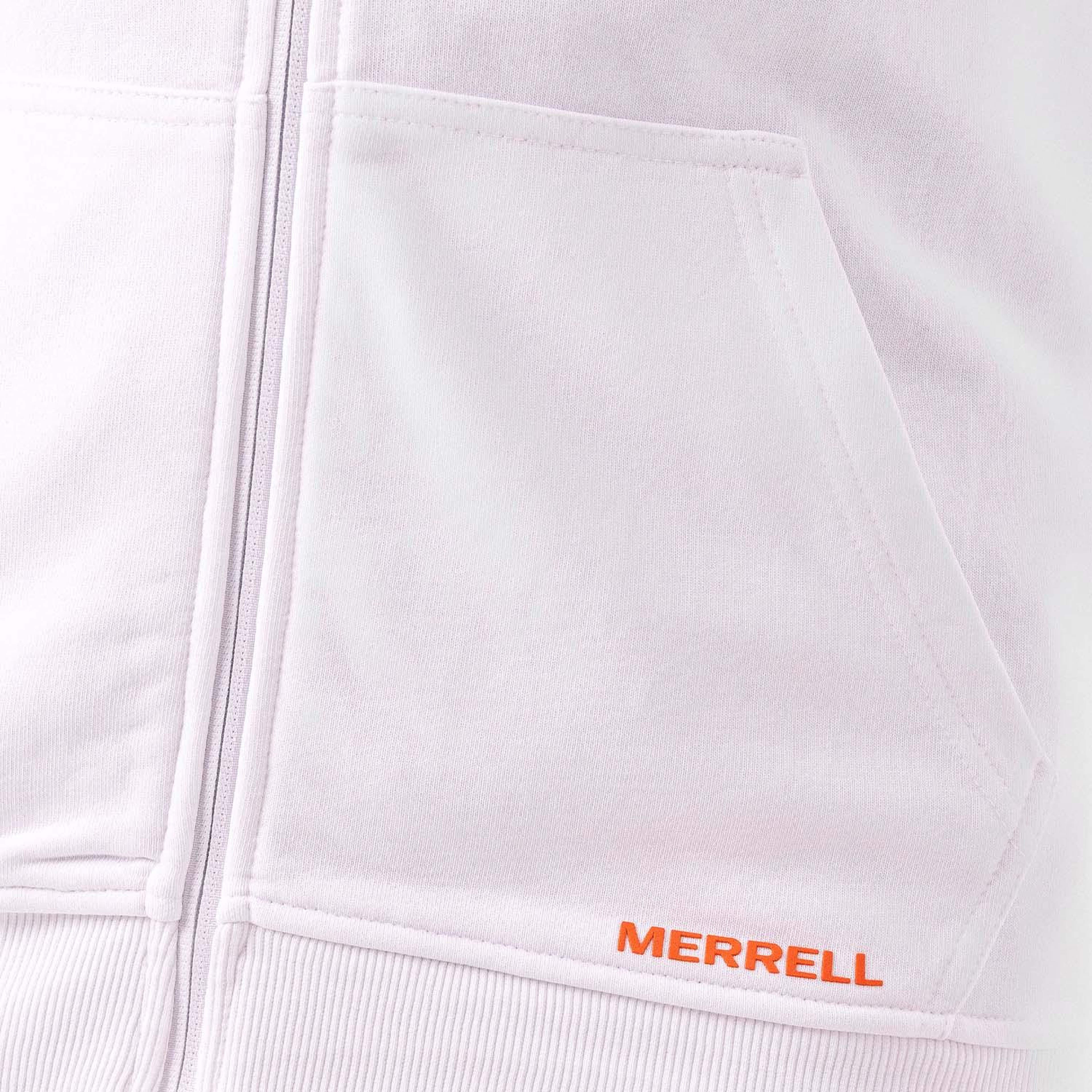 Merrell Scole Erkek Beyaz Sweatshirt