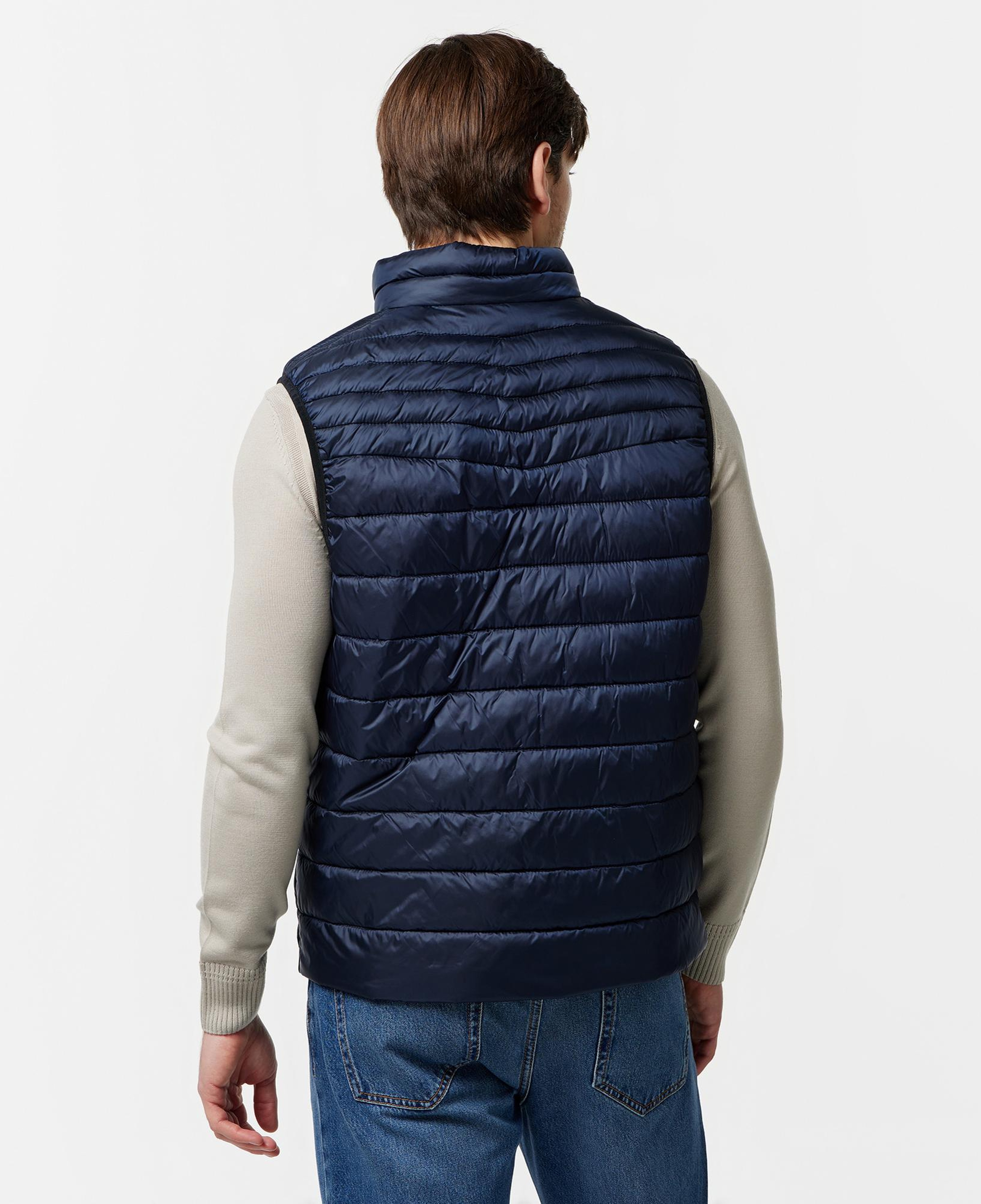 Boss Erkek Mavi Yelek