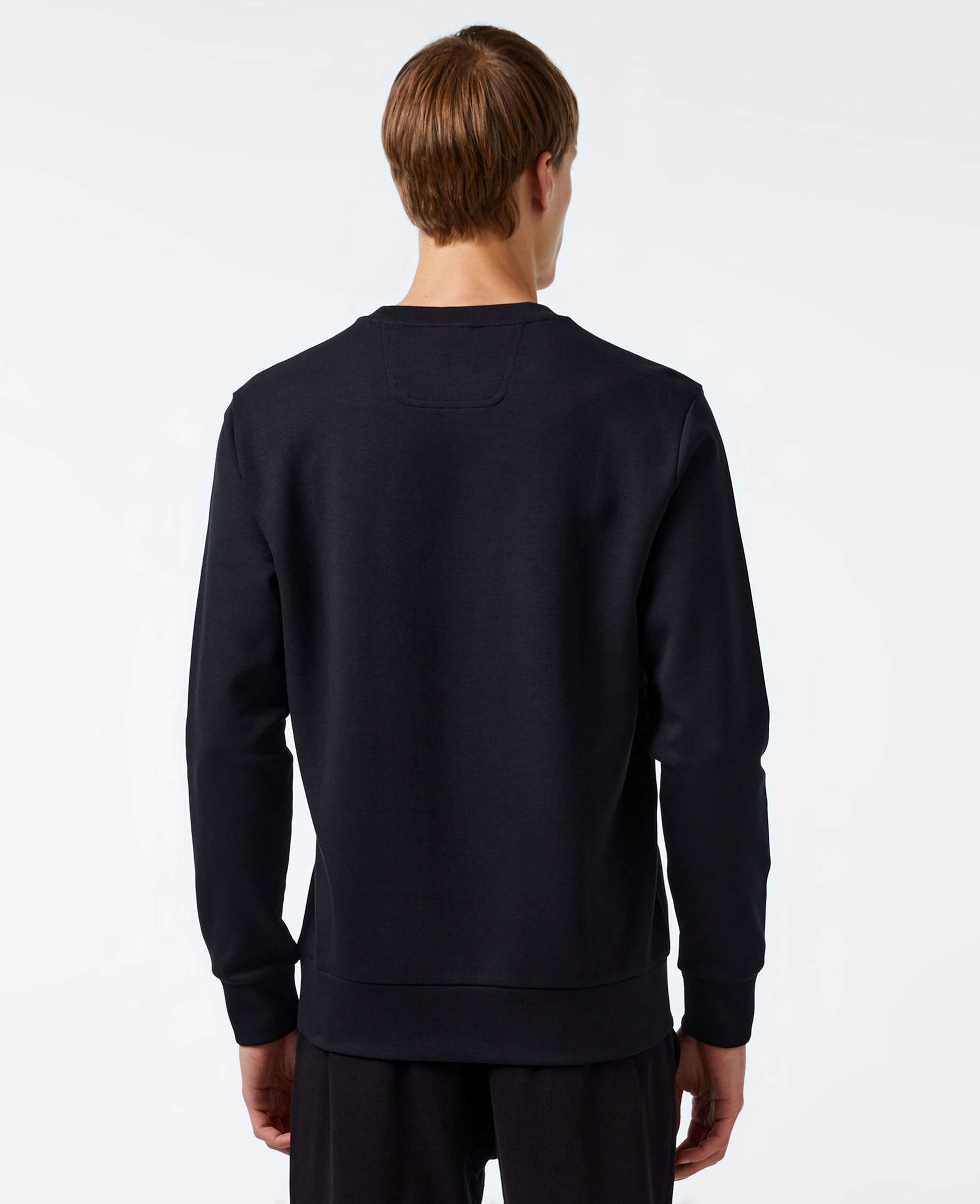 Boss Erkek Siyah Sweatshirt