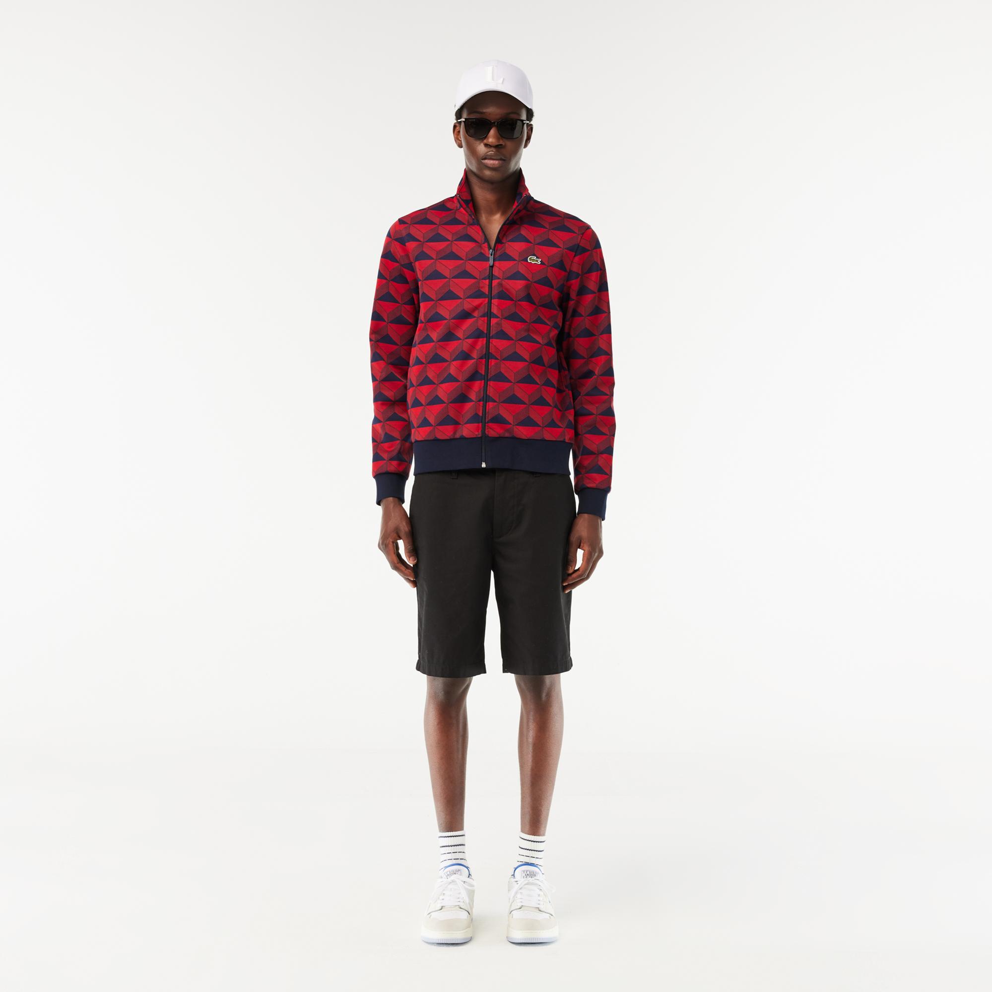 Lacoste Unisex Beyaz Şapka