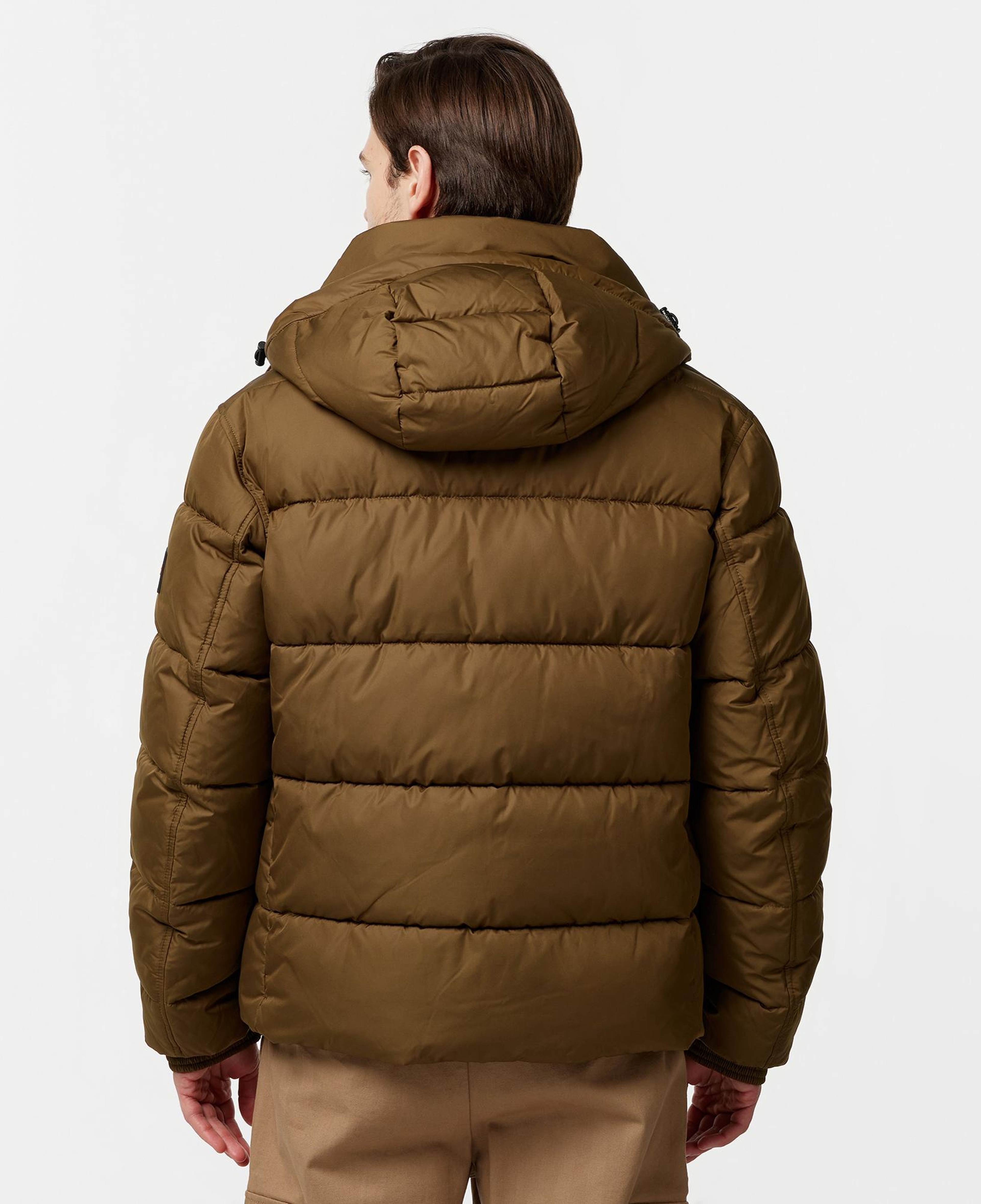 Boss Erkek Kahverengi Mont