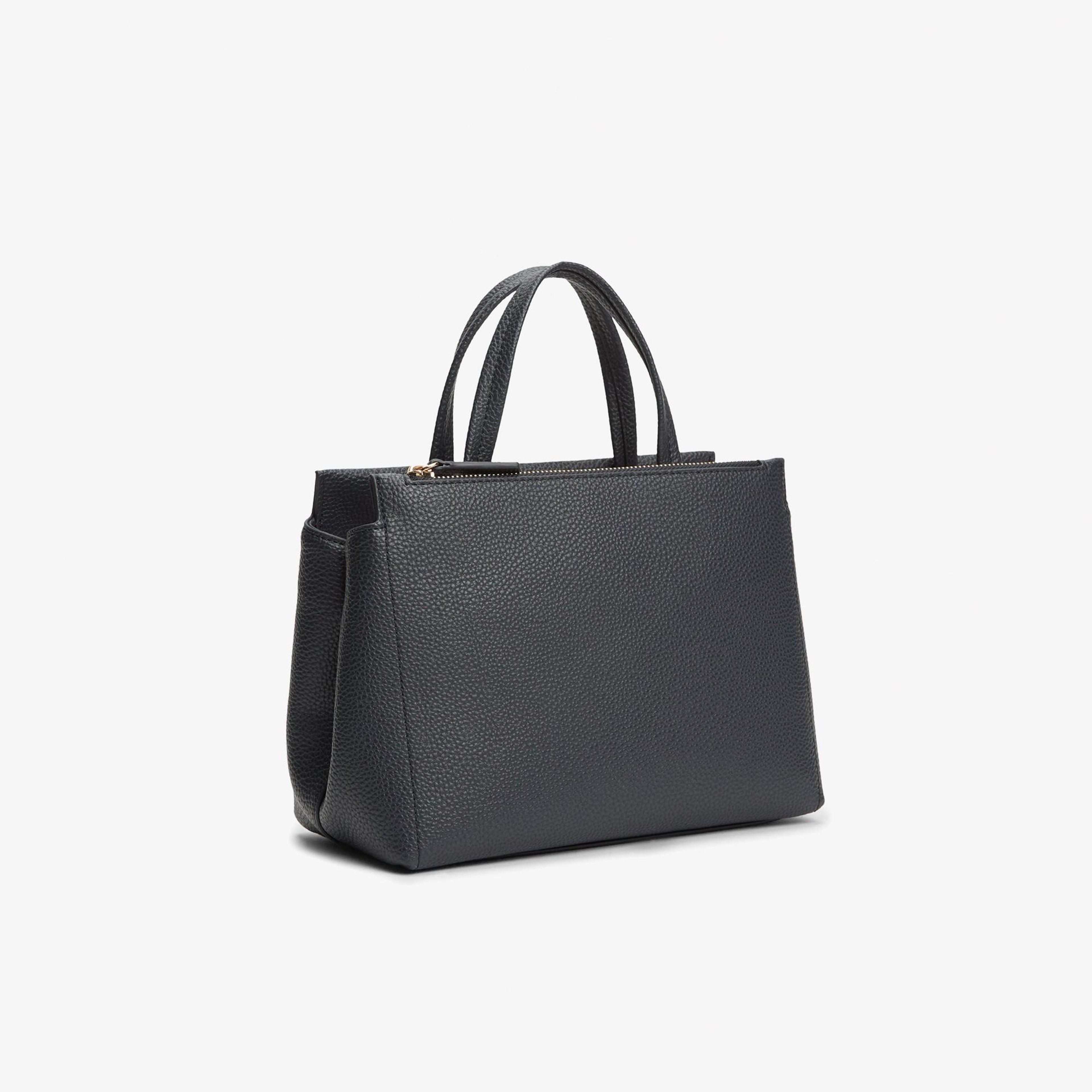 Tommy Hilfiger Timeless Kadın Lacivert El Çantası