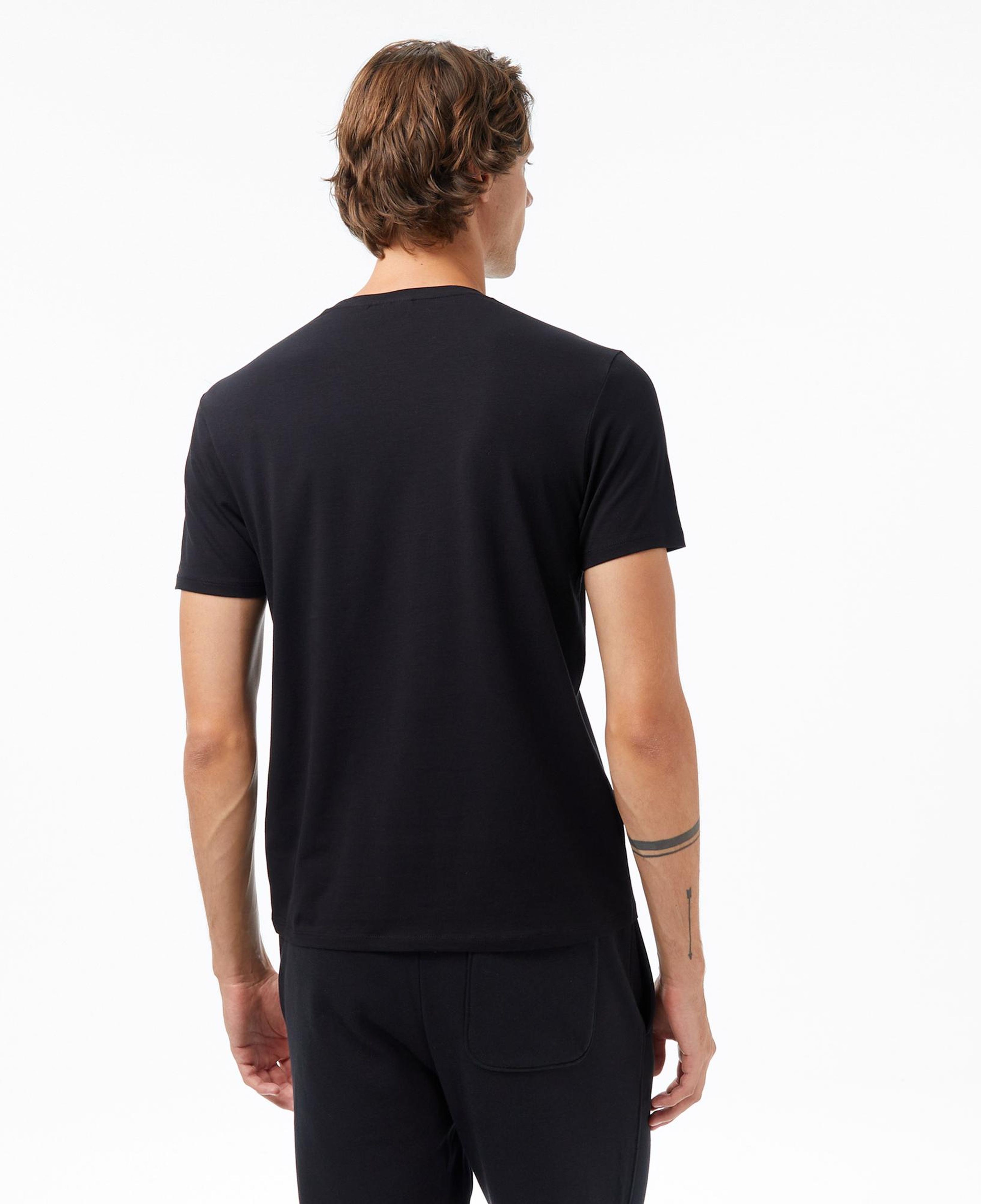 Converse Erkek Siyah T-Shirt