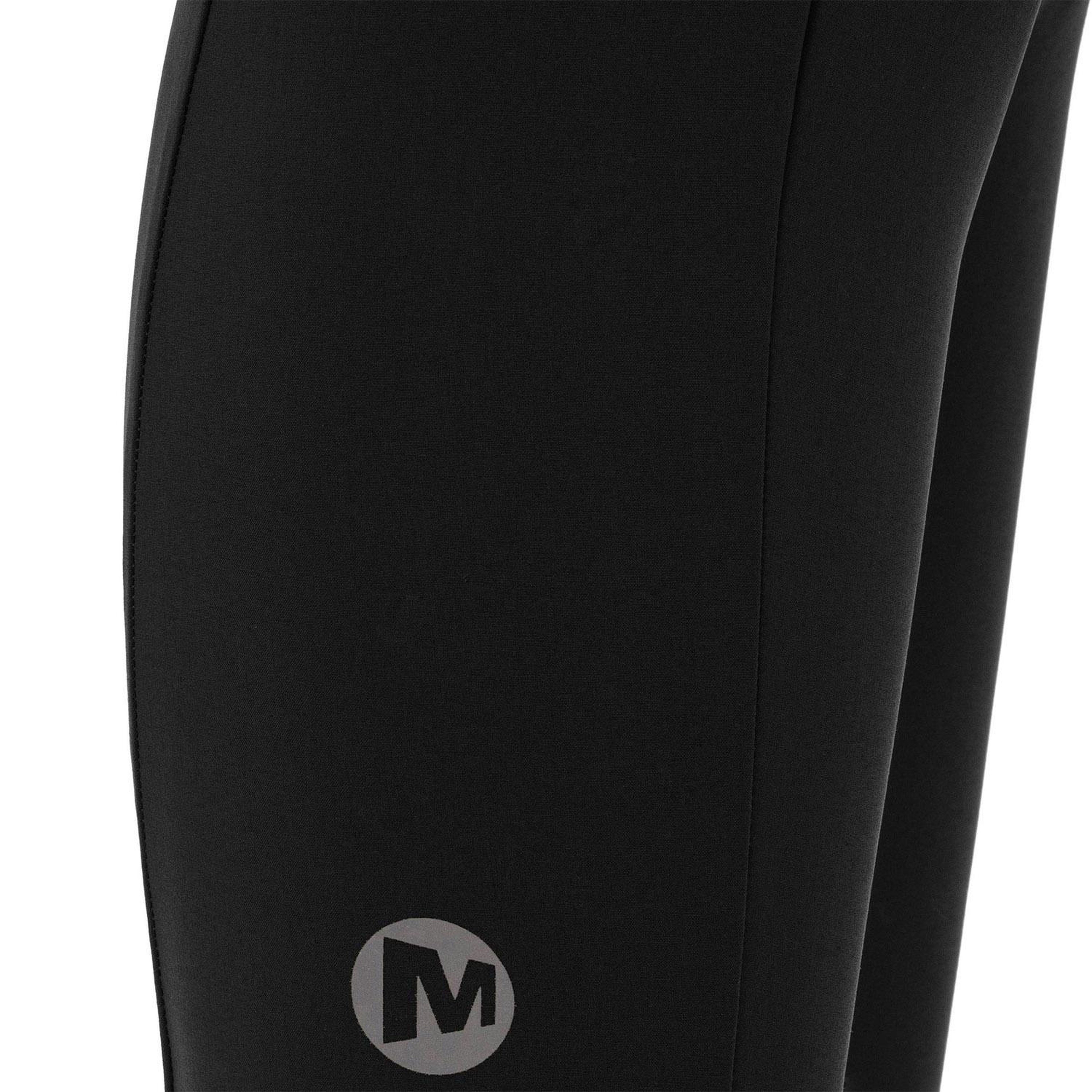 Merrell Runner Kadın Siyah Pantolon