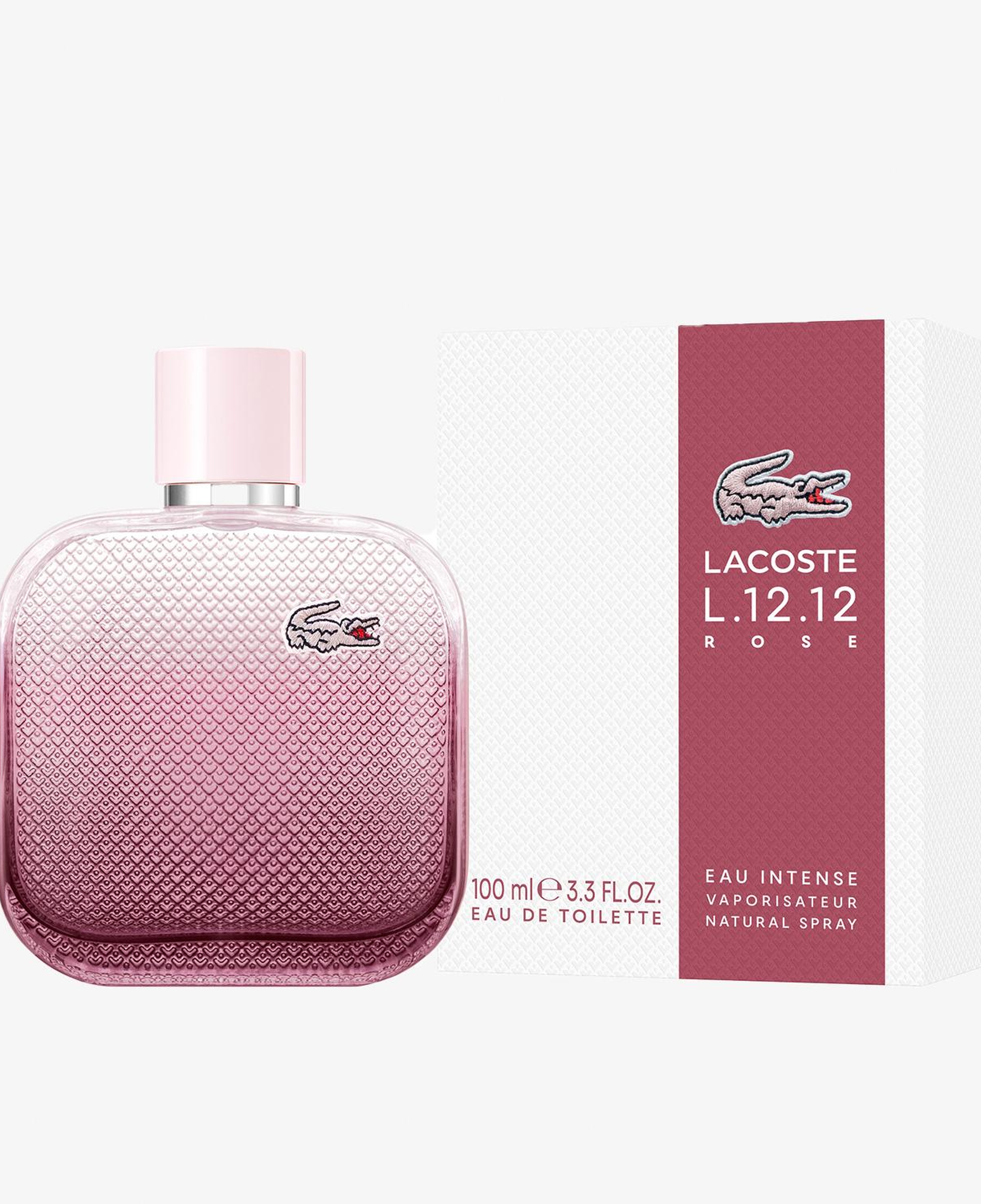 L.12.12 Kadın Rose Intense Edt Parfüm 100ml