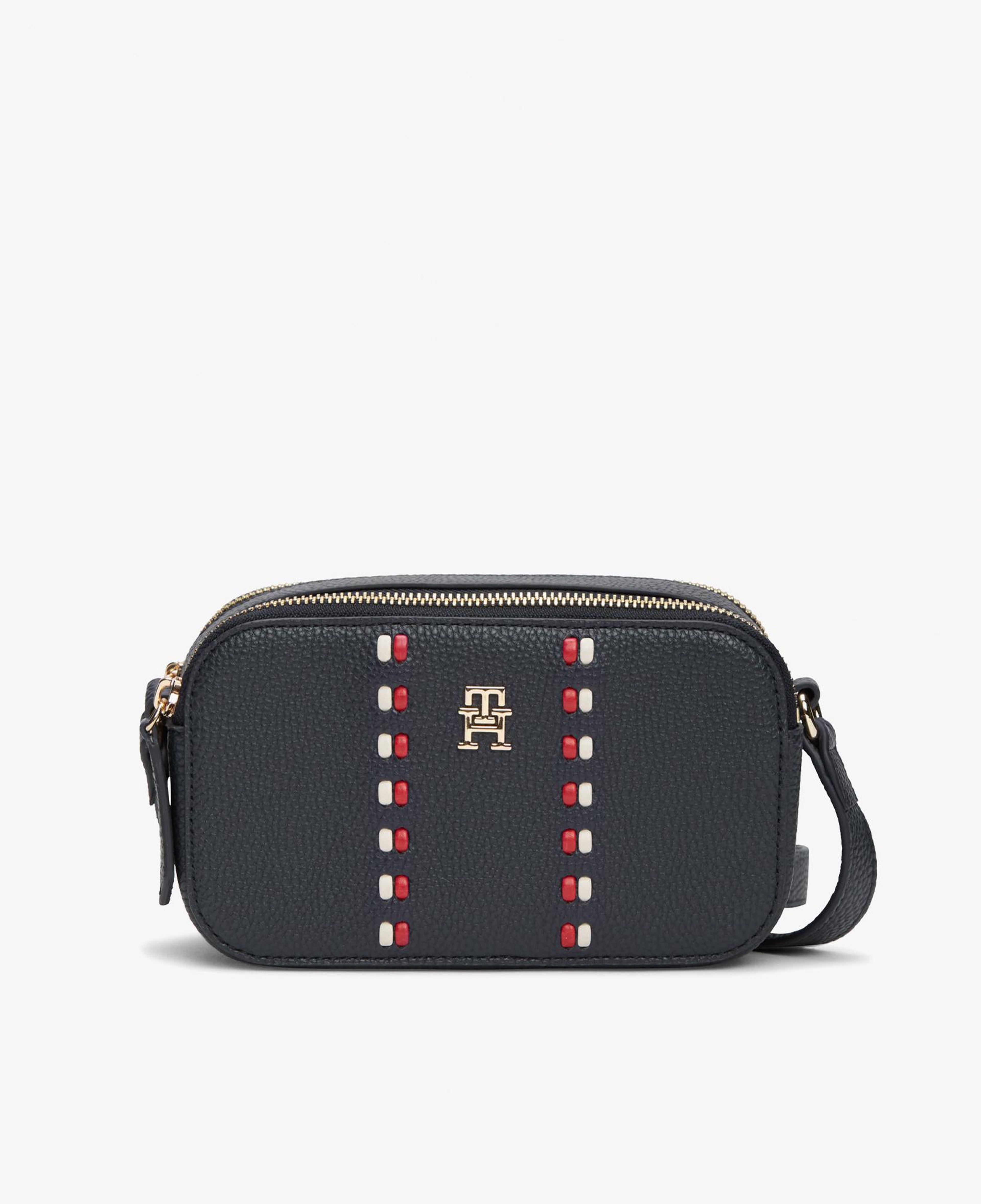 Tommy Hilfiger Timeless Kadın Lacivert Çapraz Çanta