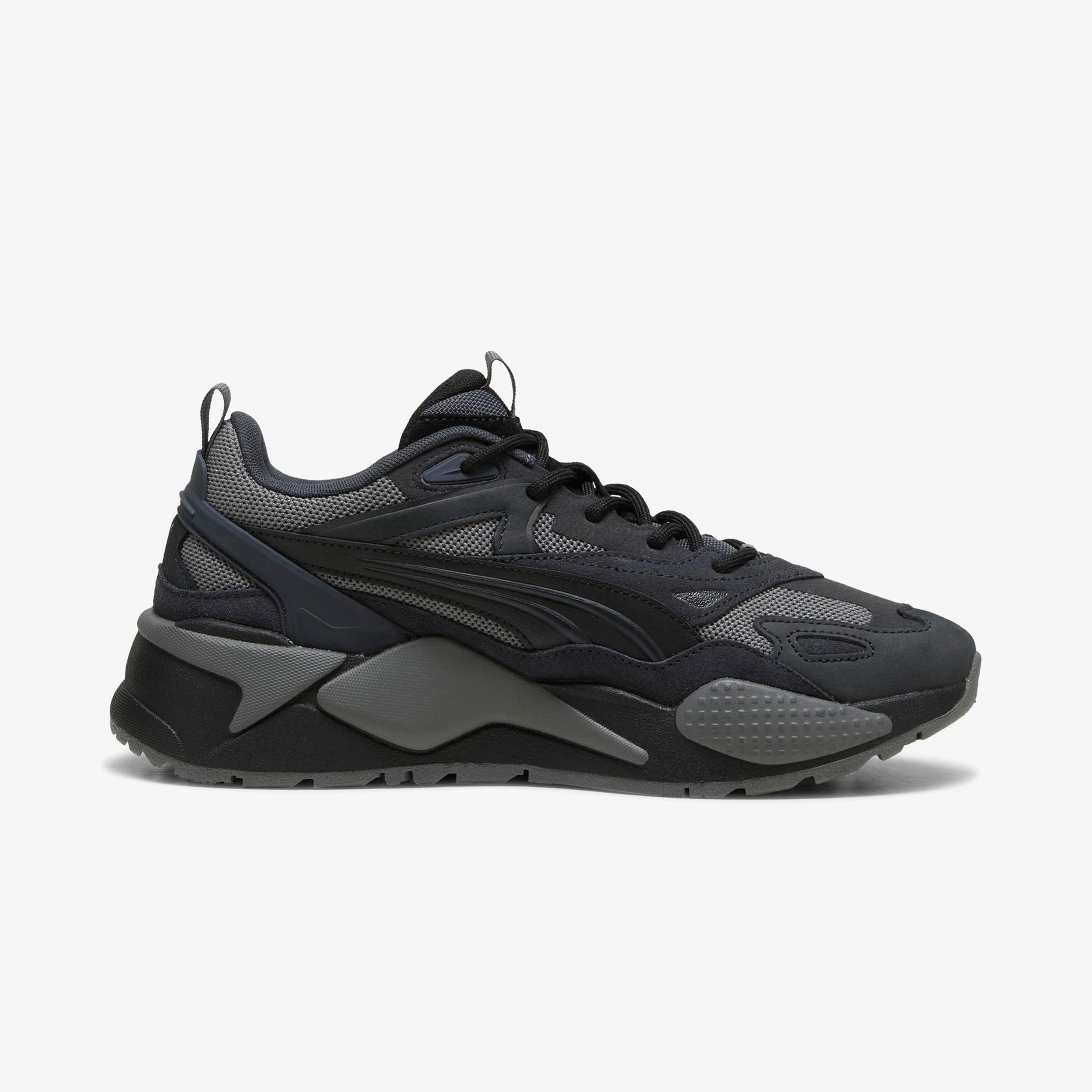 Puma Rs-X Efekt PRM Unisex Gri Spor Ayakkabı