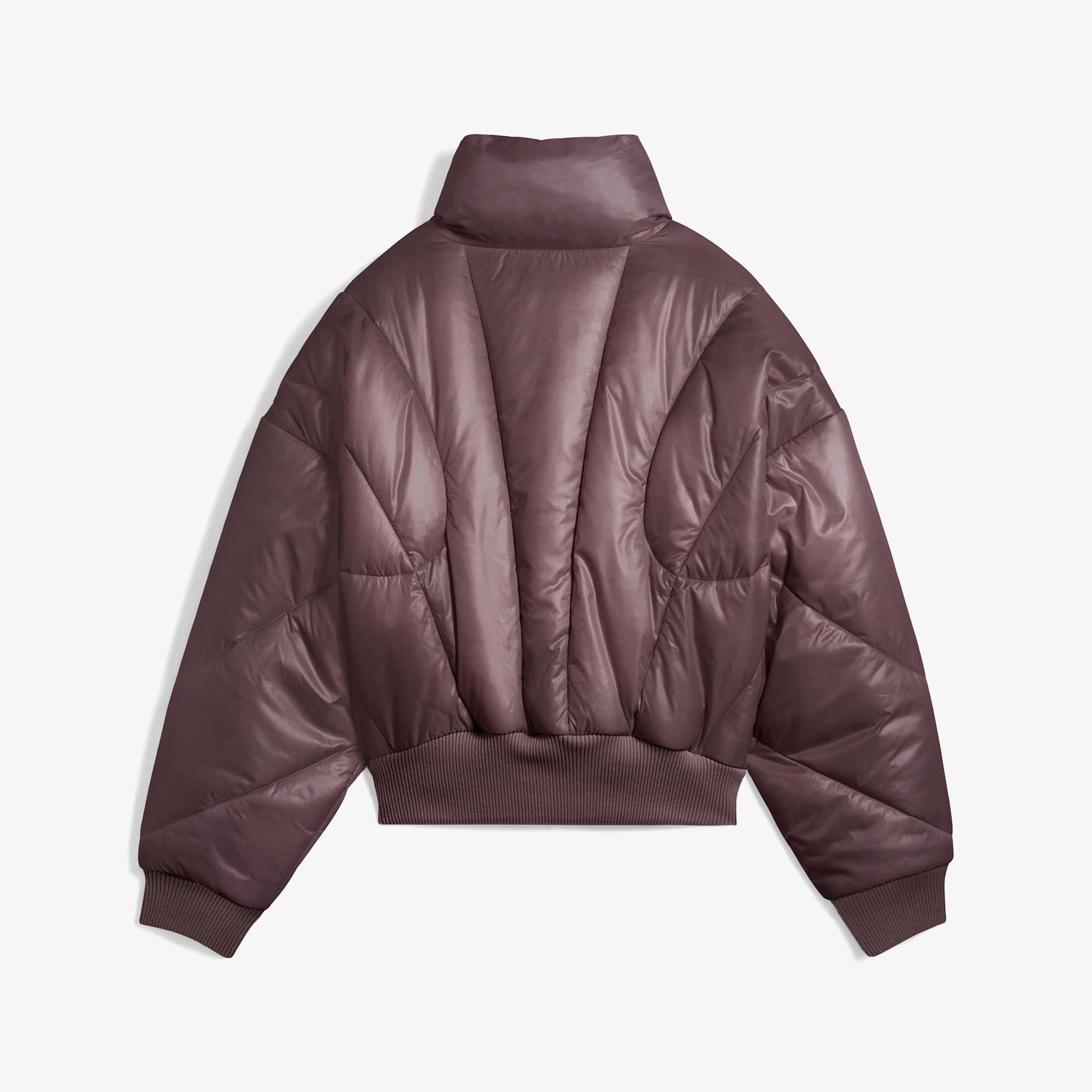 Puma Dare to Puffer Kadın Bordo Mont