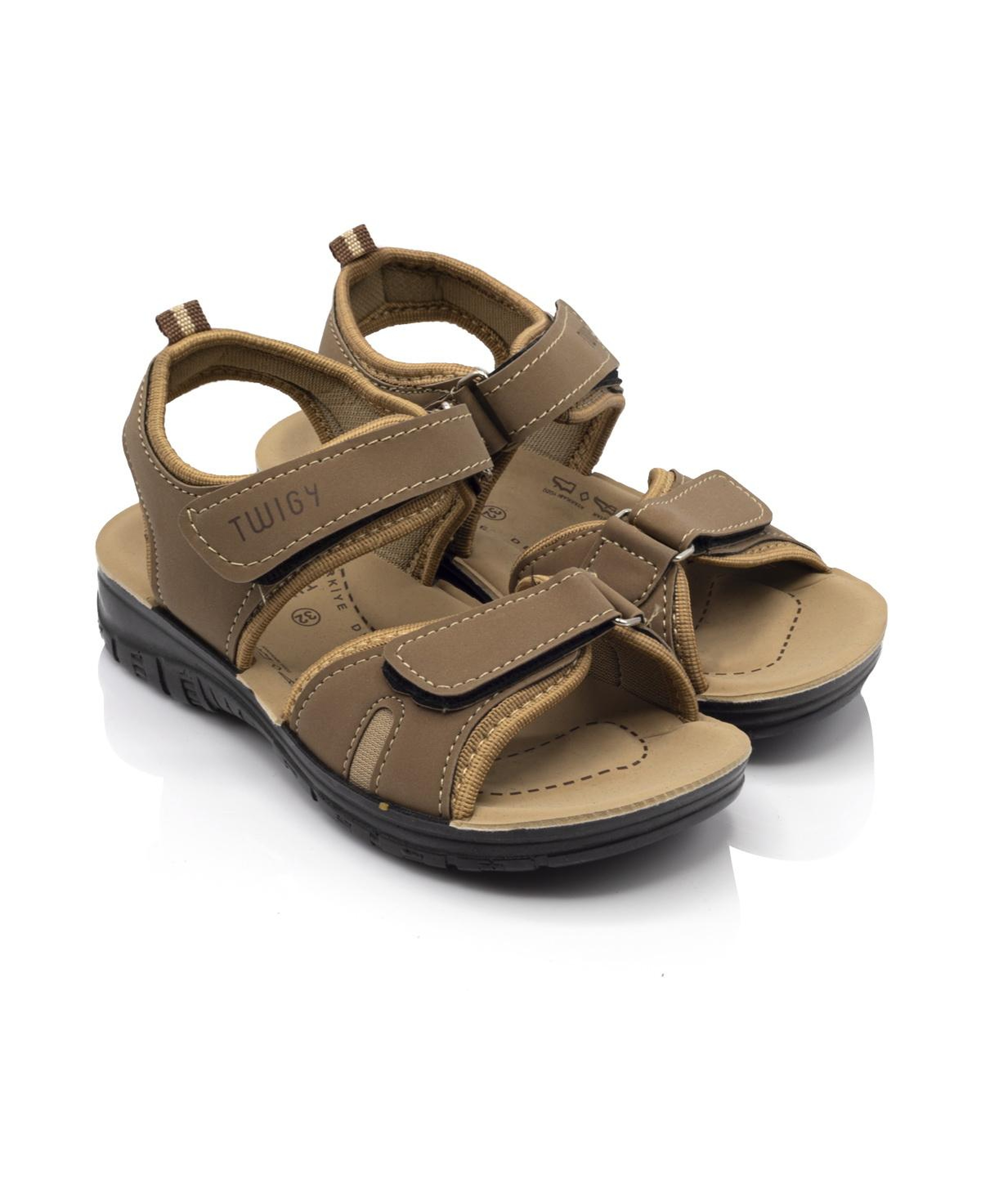 Adventure Çocuk Sandalet Bej 28/35