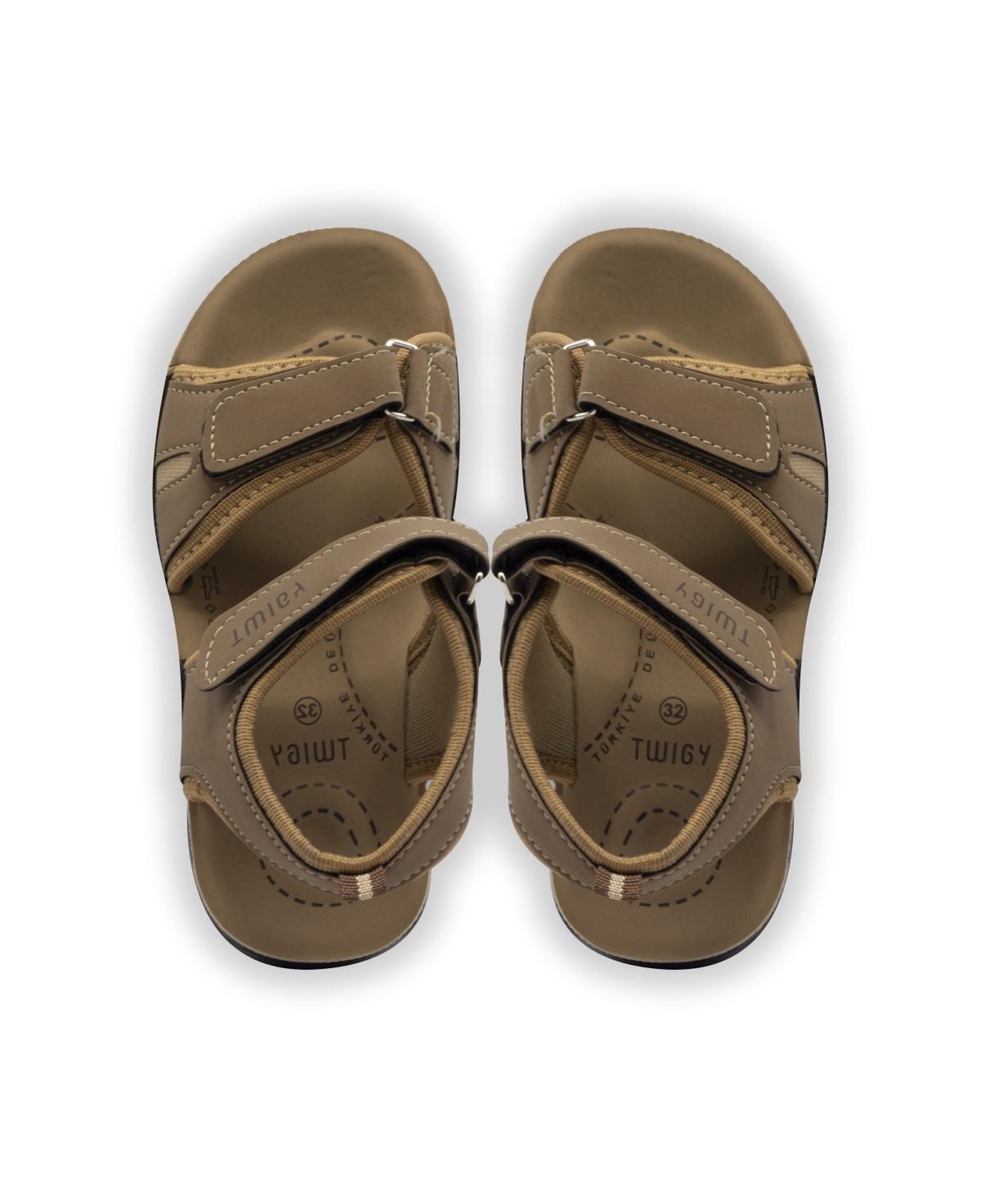 Adventure Çocuk Sandalet Bej 28/35