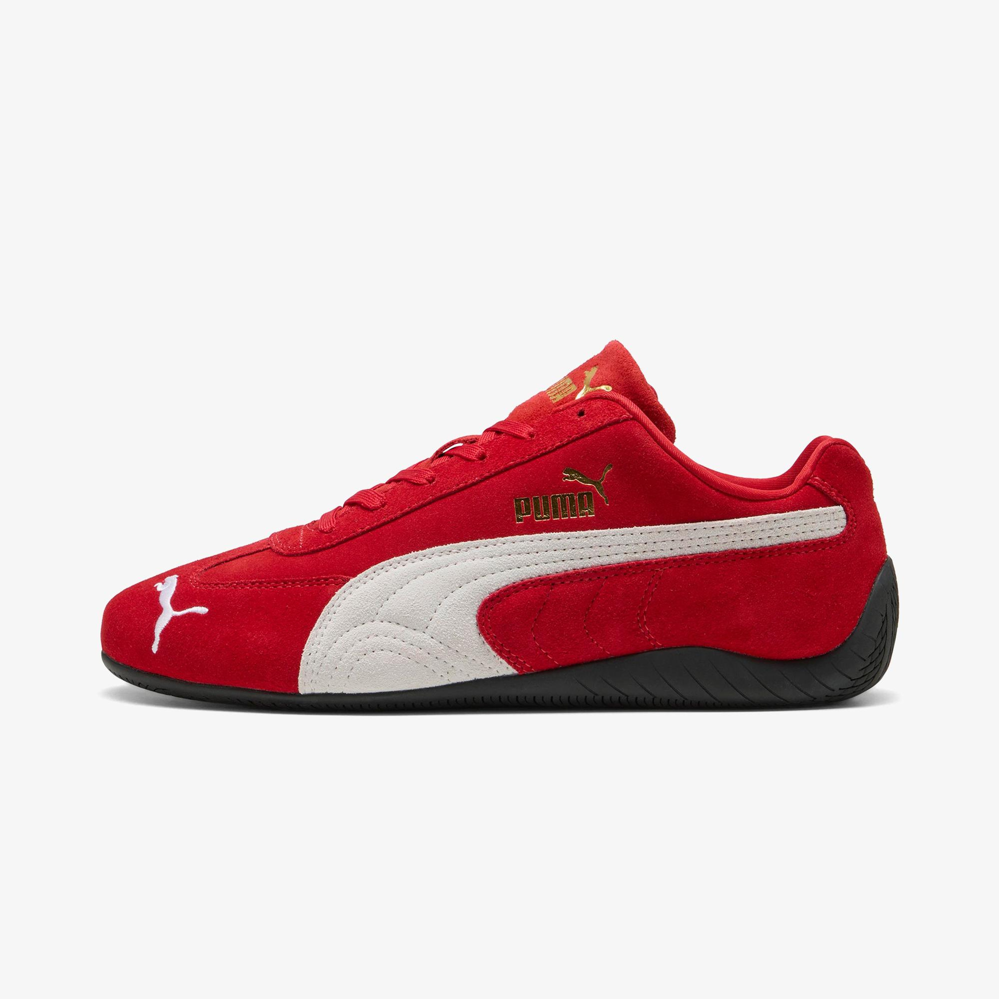 Puma Speedcat Og Unisex Kırmızı Spor Ayakkabı